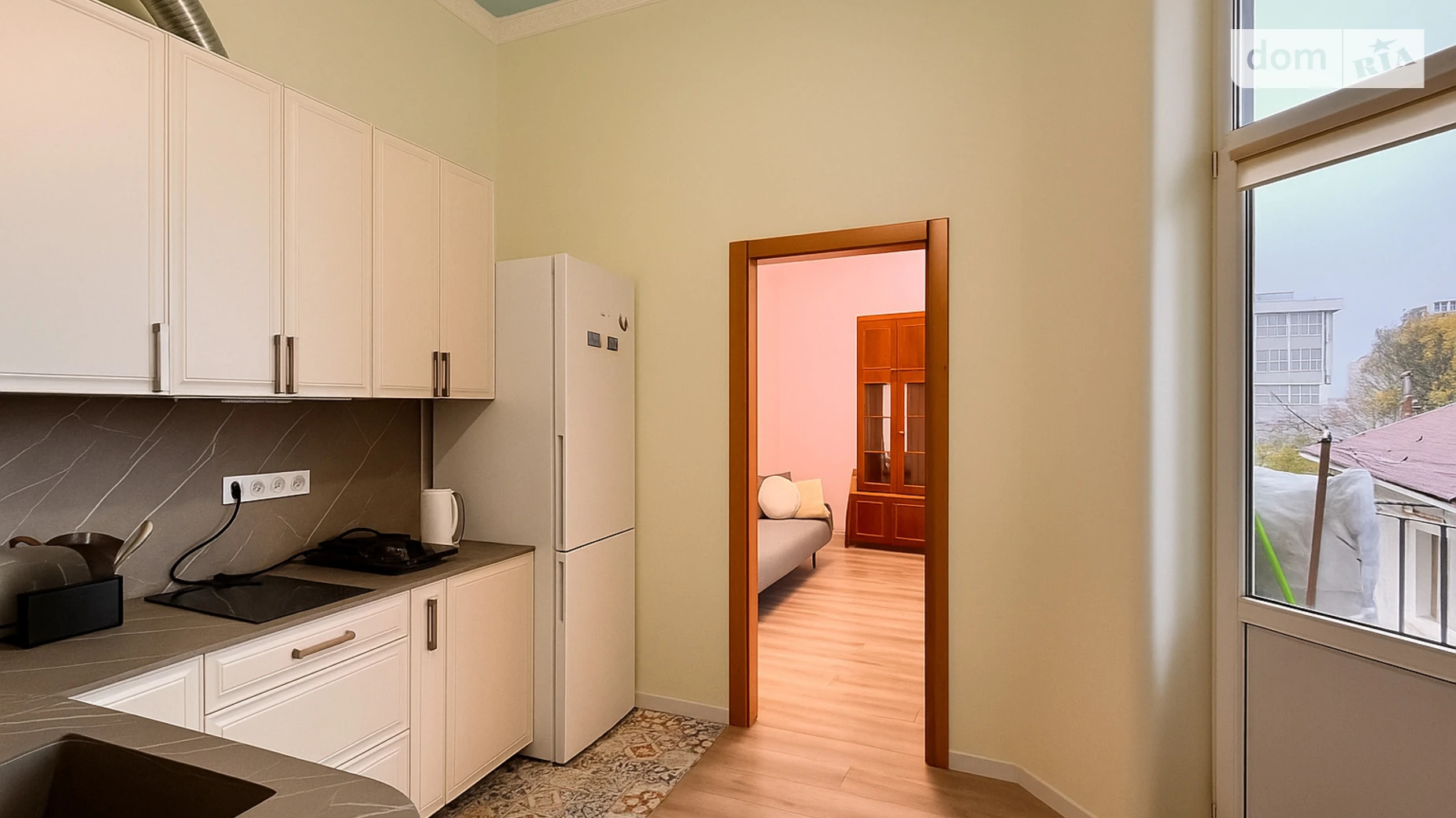 Продается 2-комнатная квартира 45 кв. м в Львове, ул. Михновских Братьев, 33 - фото 3