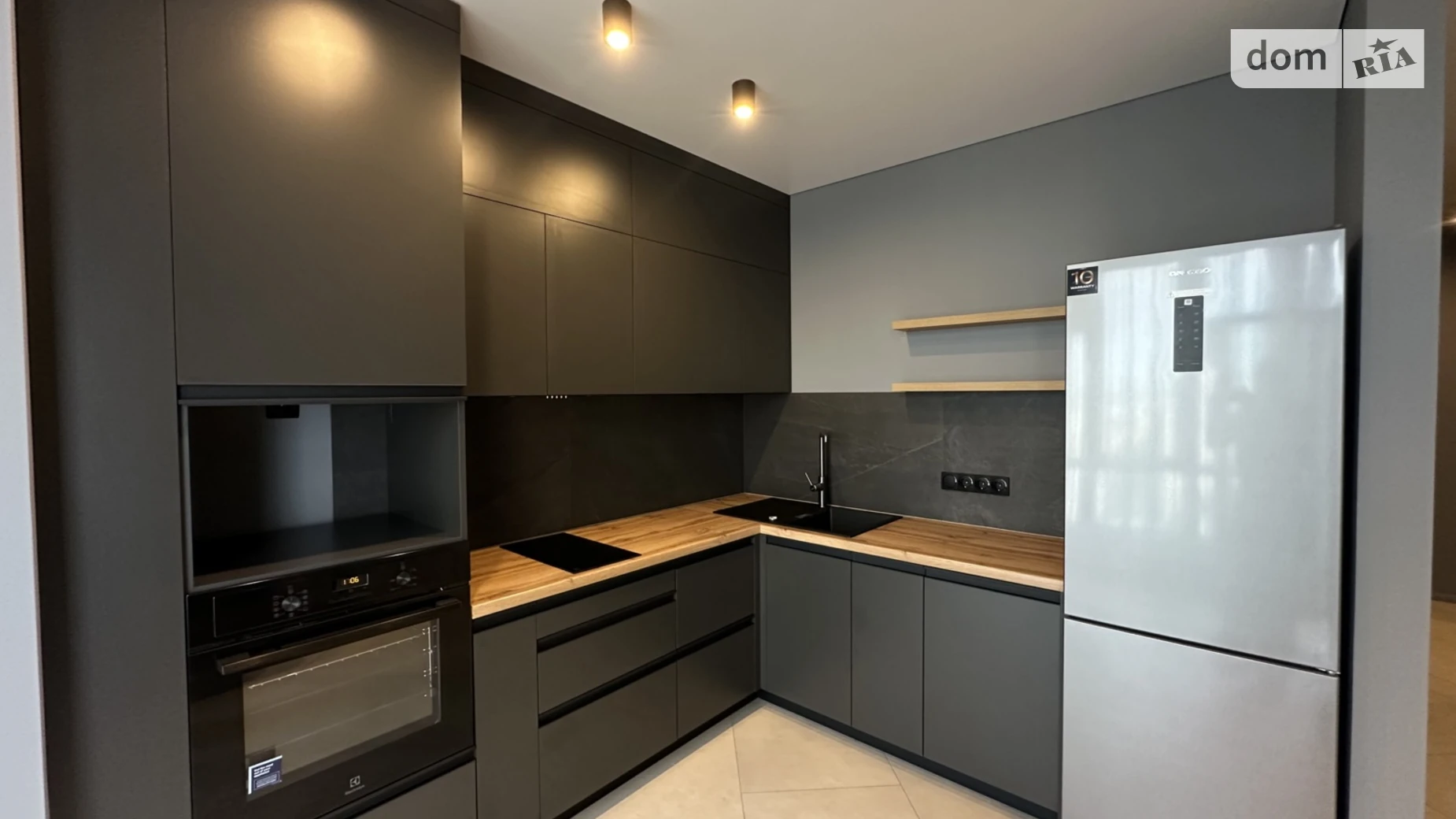 Продается 1-комнатная квартира 49.2 кв. м в Виннице, ул. Монастырская, 41 - фото 3