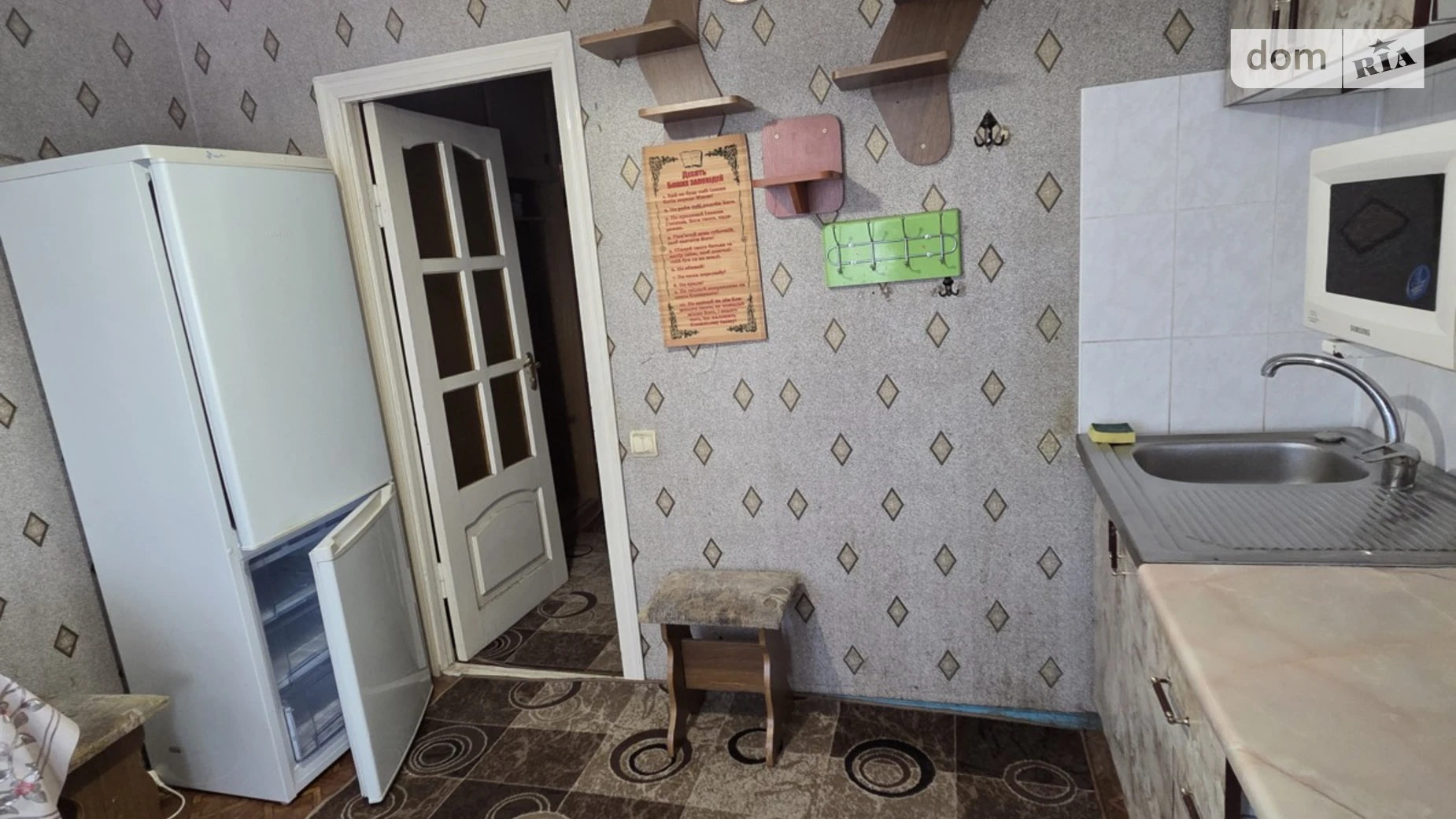 Здається в оренду 1-кімнатна квартира 28 кв. м у Вінниці - фото 5