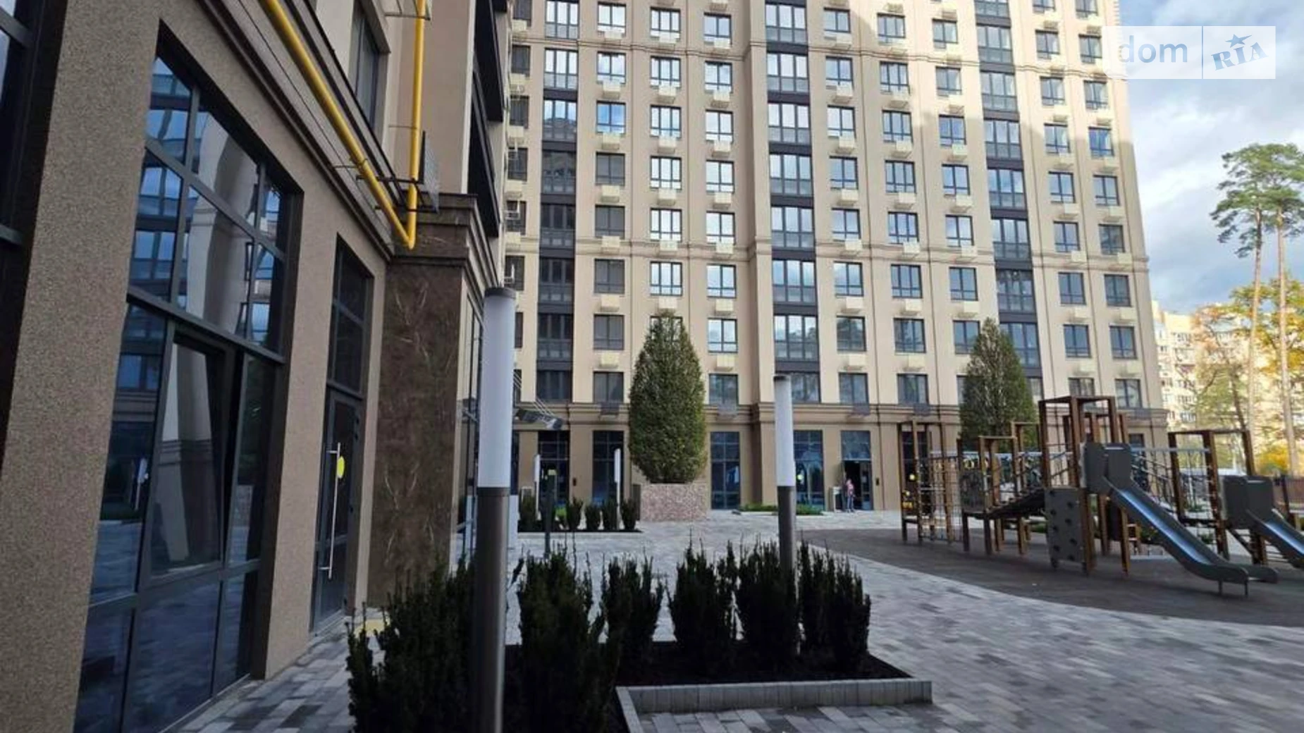 Продается 1-комнатная квартира 40.8 кв. м в Ирпене, ул. Соборная(ІІІ Интернационала), 122 - фото 2