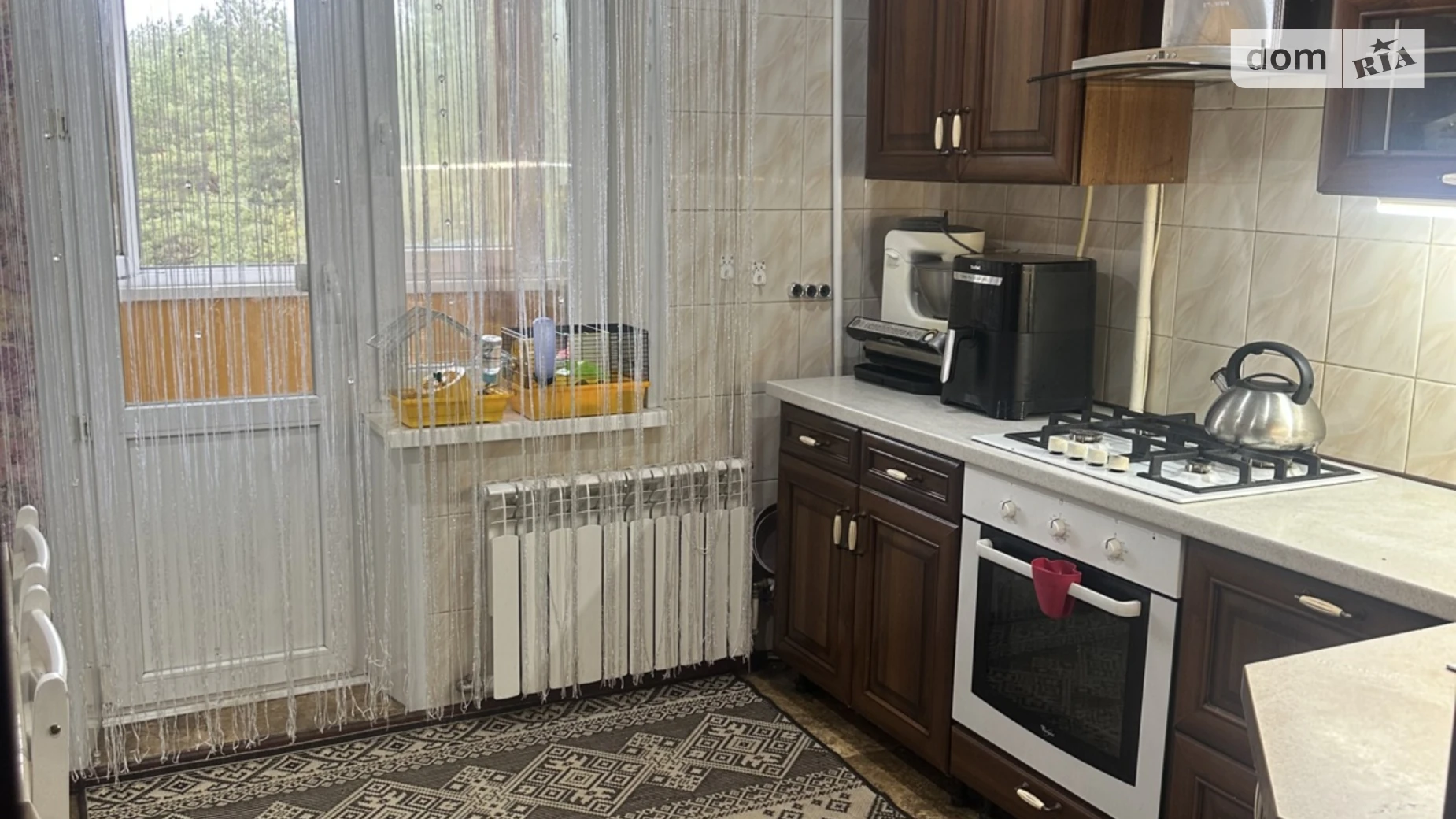 Продается 2-комнатная квартира 54 кв. м в Павлограде, ул. Войновой, 9 - фото 5