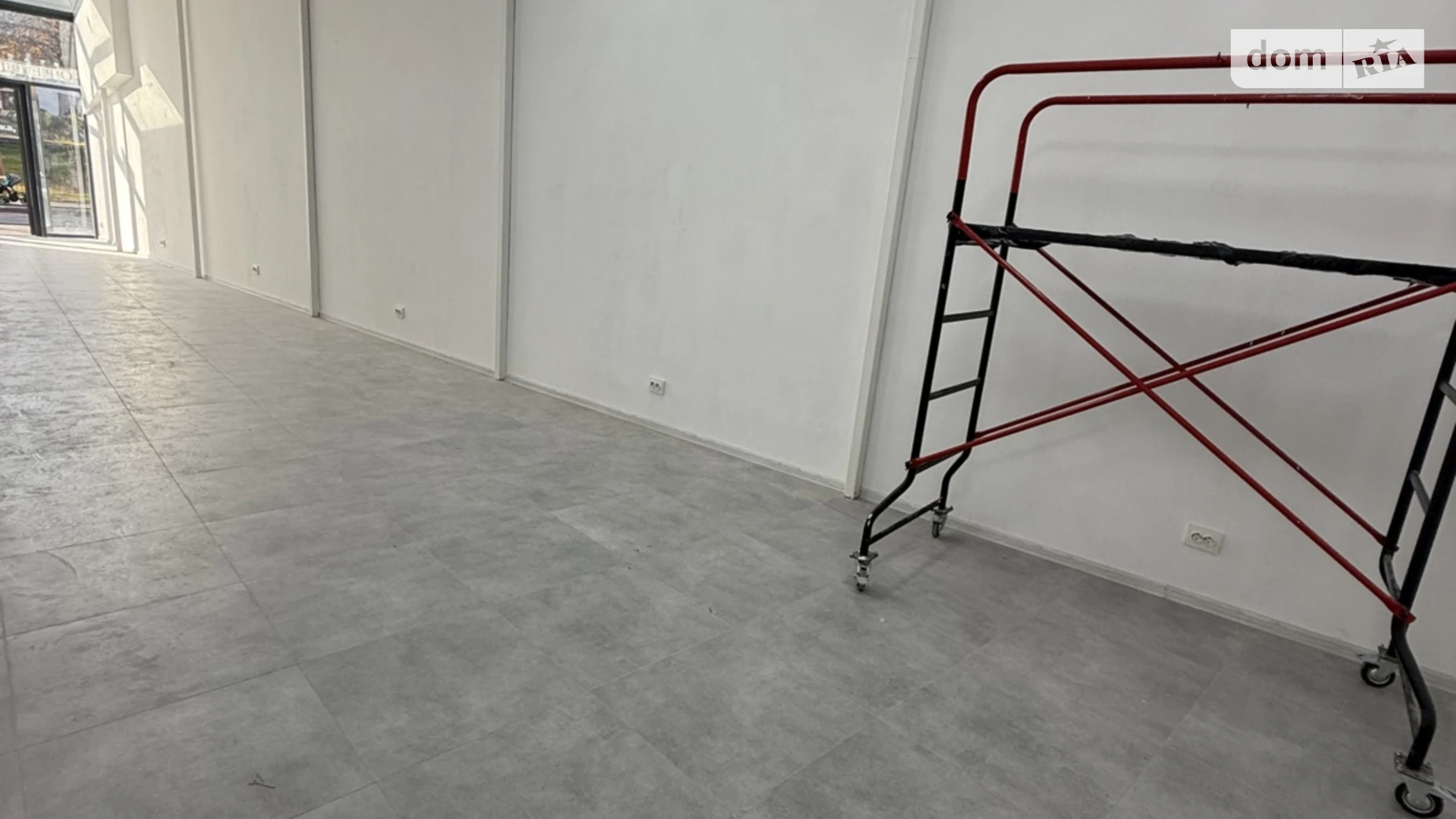 Сдается в аренду помещения свободного назначения 55.2 кв. м в 10-этажном здании, цена: 76949 грн - фото 5