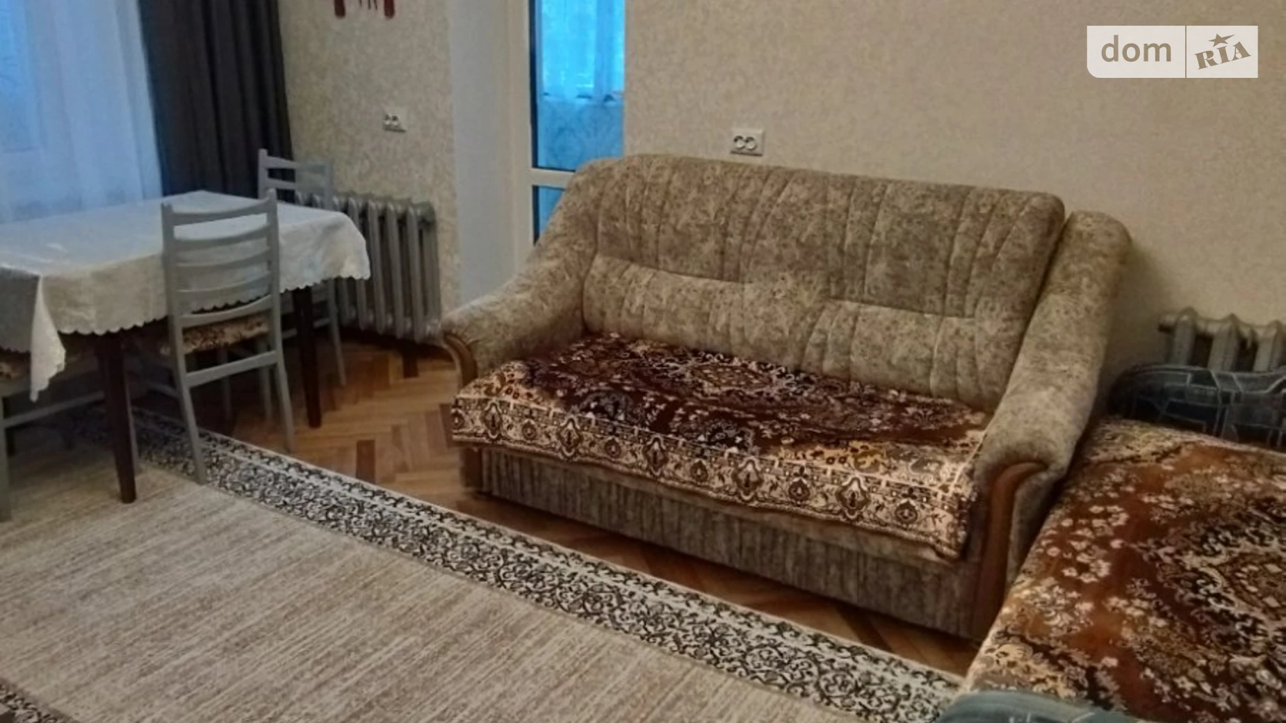 Сдается в аренду 2-комнатная квартира 50 кв. м в Львове, ул. Томаша Масарика - фото 2