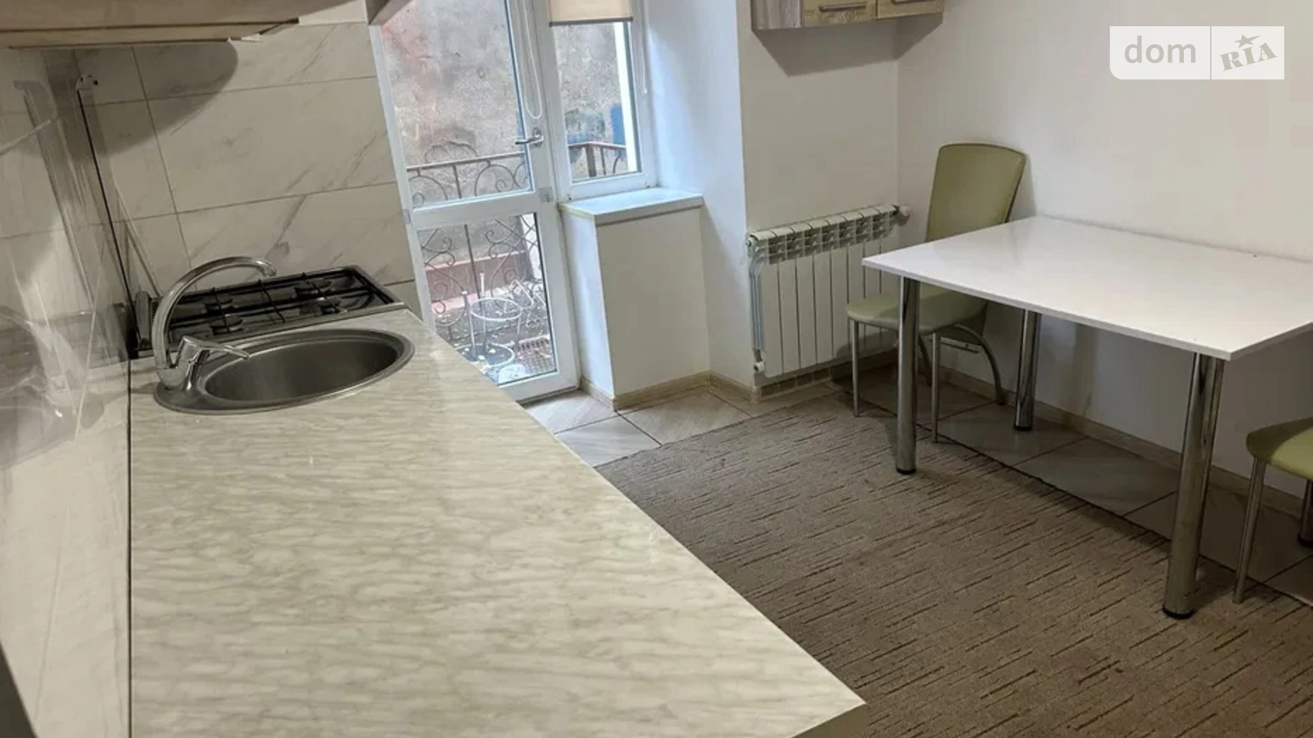 Здається в оренду 1-кімнатна квартира 25 кв. м у Львові, вул. Федьковича, 13 - фото 2