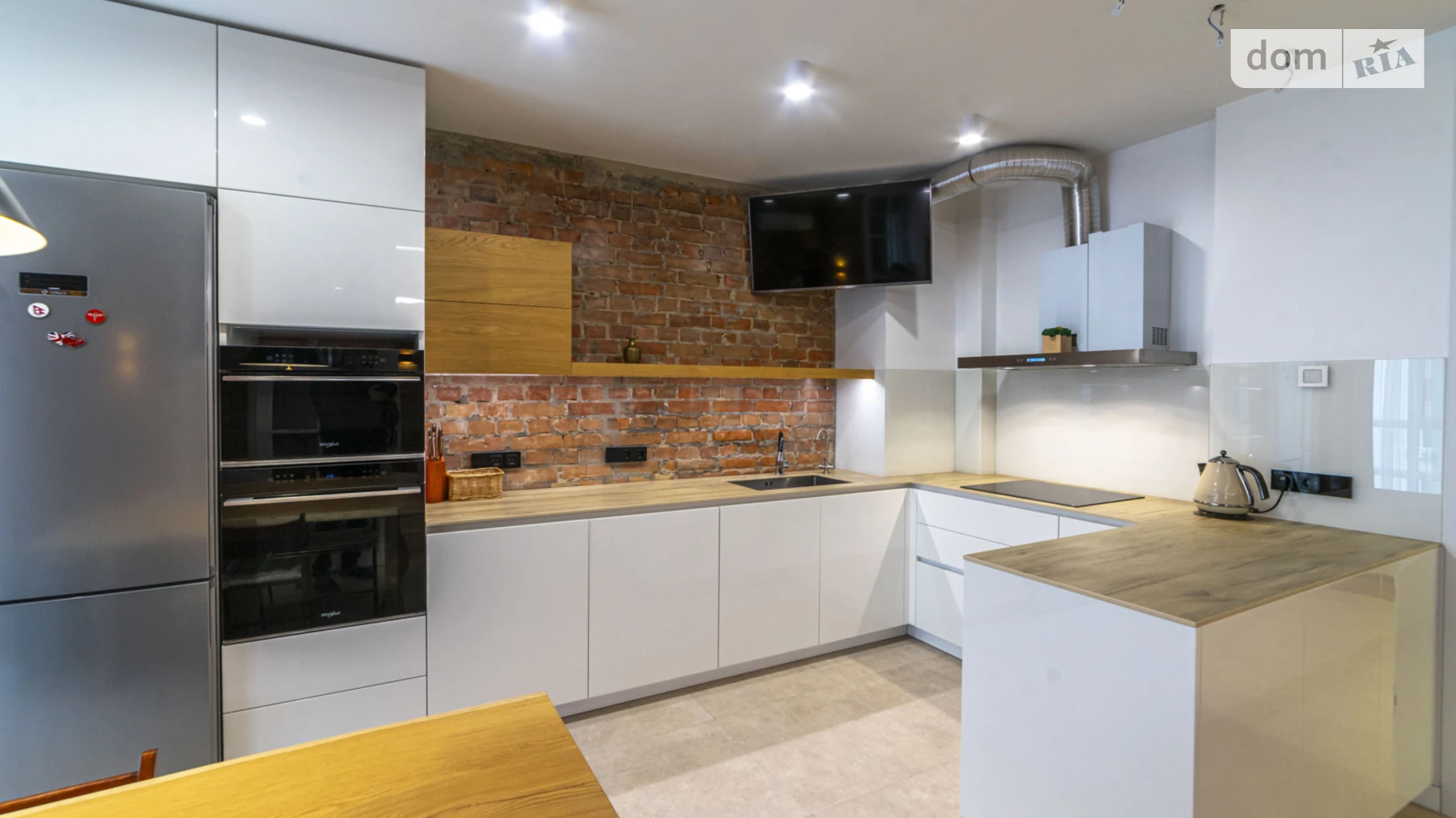 Продается 3-комнатная квартира 112.2 кв. м в Киеве, ул. Герцена, 35 - фото 2