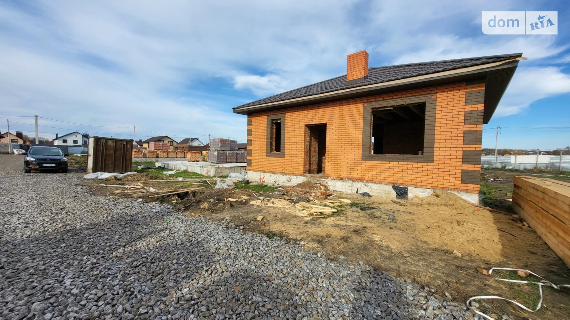 Продается одноэтажный дом 75 кв. м с камином, цена: 68000 $ - фото 2