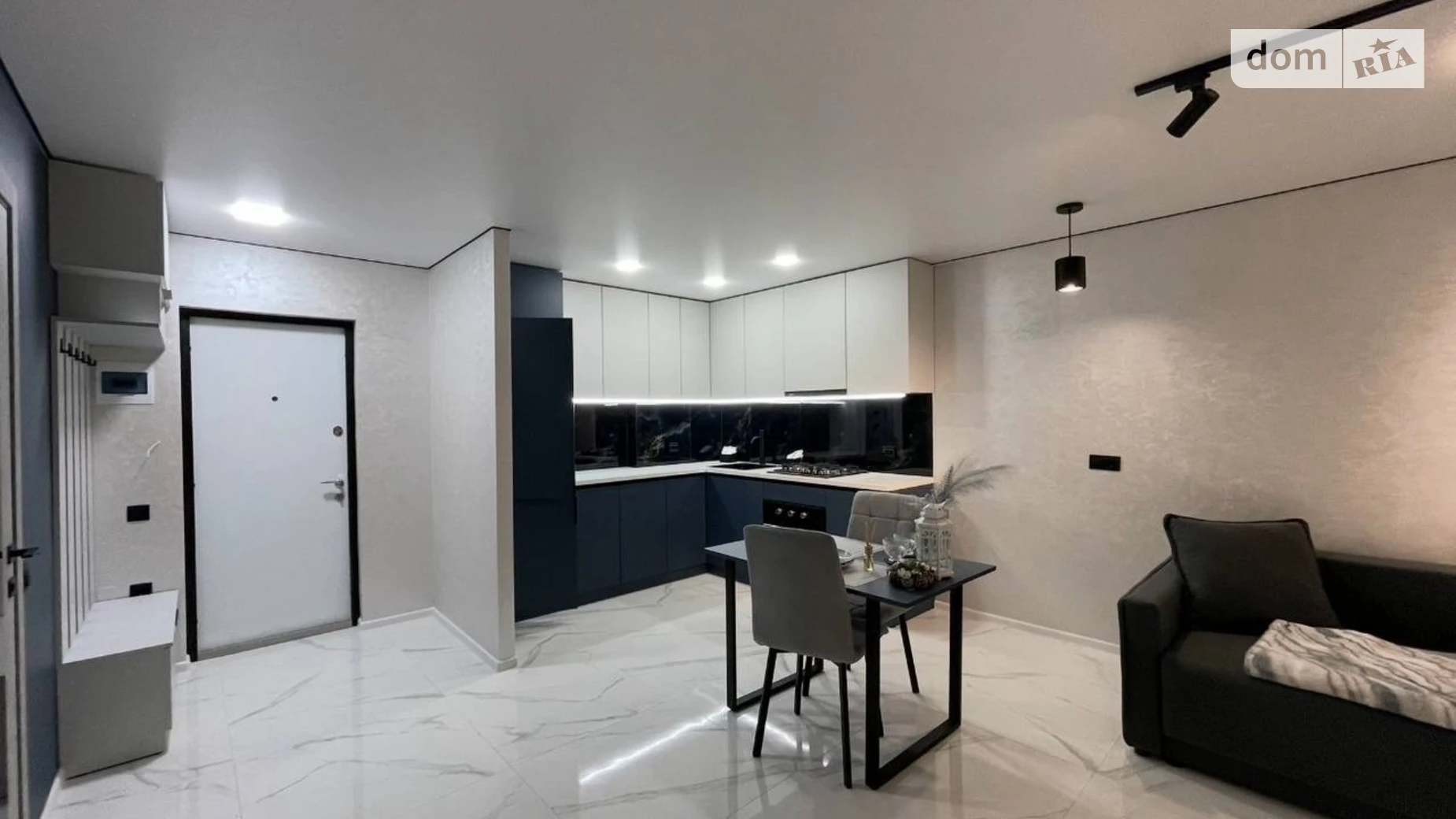 2-комнатная квартира 59 кв. м в Тернополе, ул. Киевская - фото 5