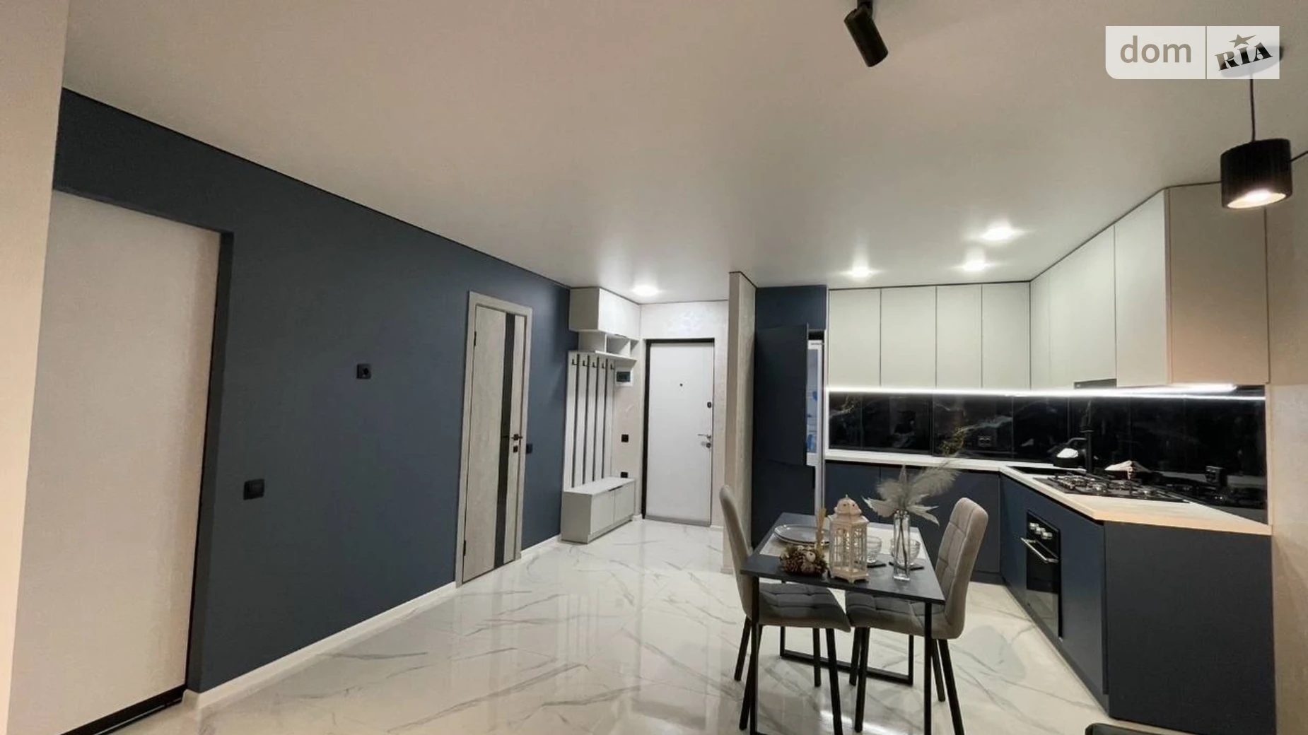 2-комнатная квартира 59 кв. м в Тернополе, ул. Киевская - фото 4