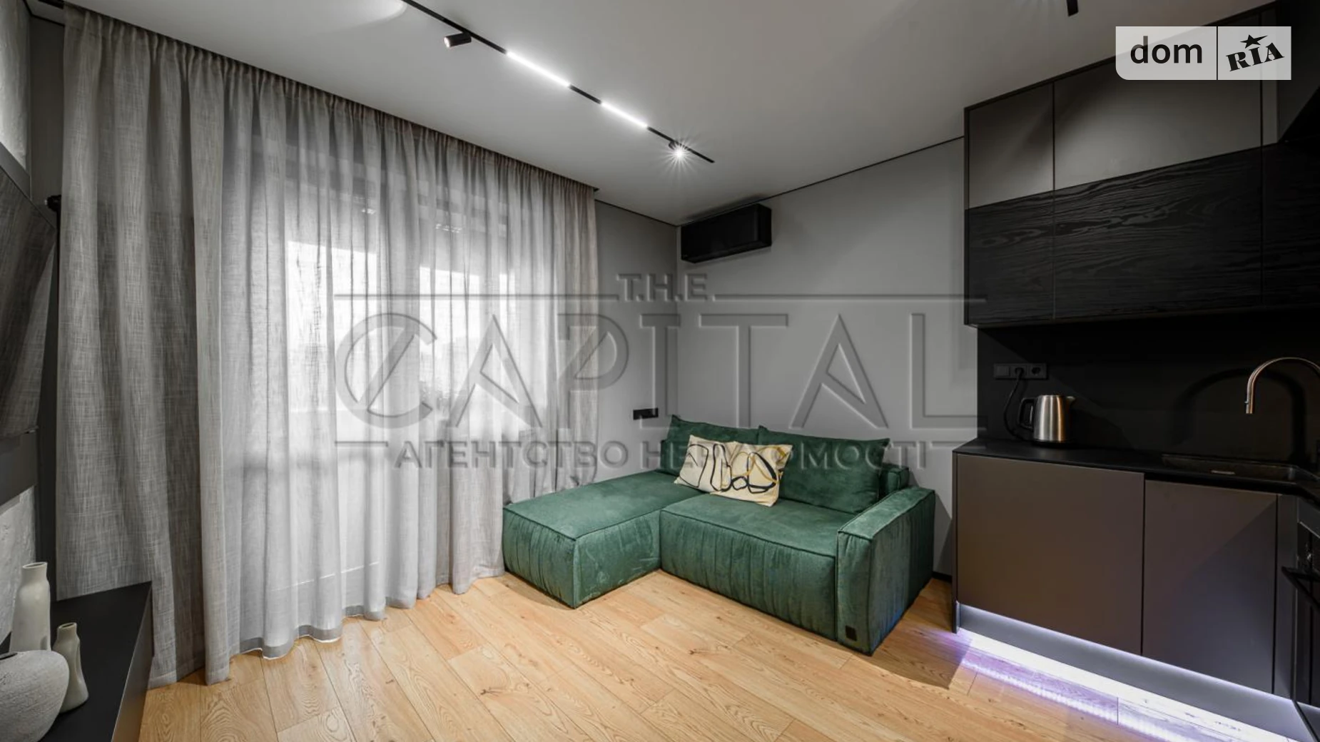 Продается 1-комнатная квартира 50 кв. м в Киеве, цена: 224000 $ - фото 2