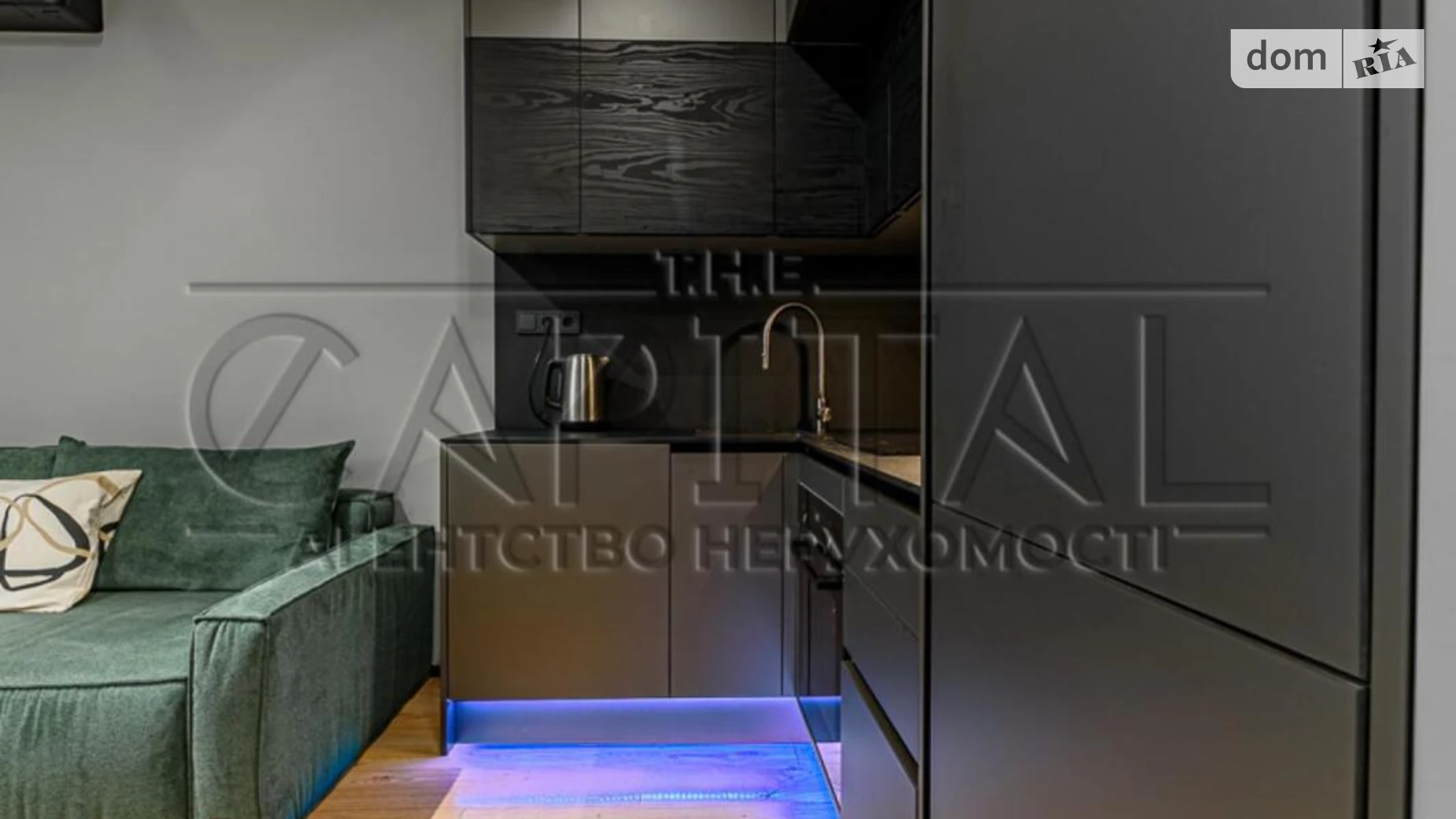 Продается 1-комнатная квартира 50 кв. м в Киеве, цена: 224000 $ - фото 5