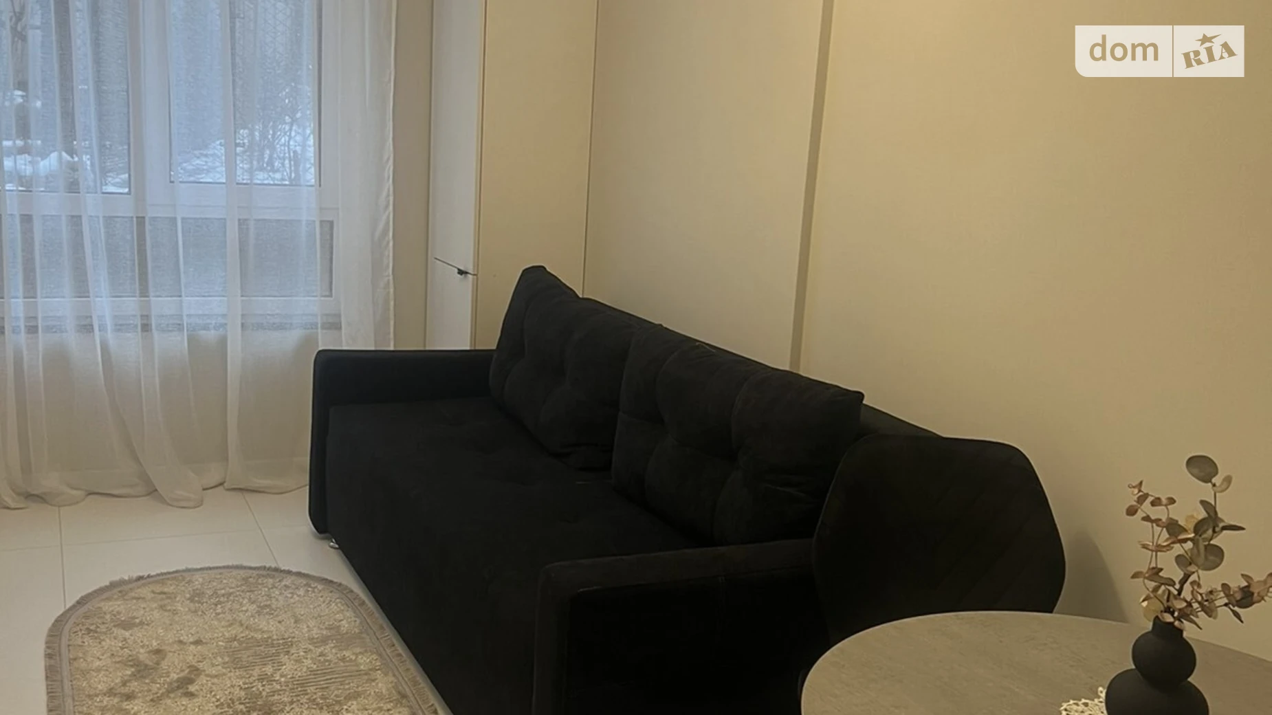 1-комнатная квартира 40 кв. м в Тернополе, ул. Петриковская, 5 - фото 3