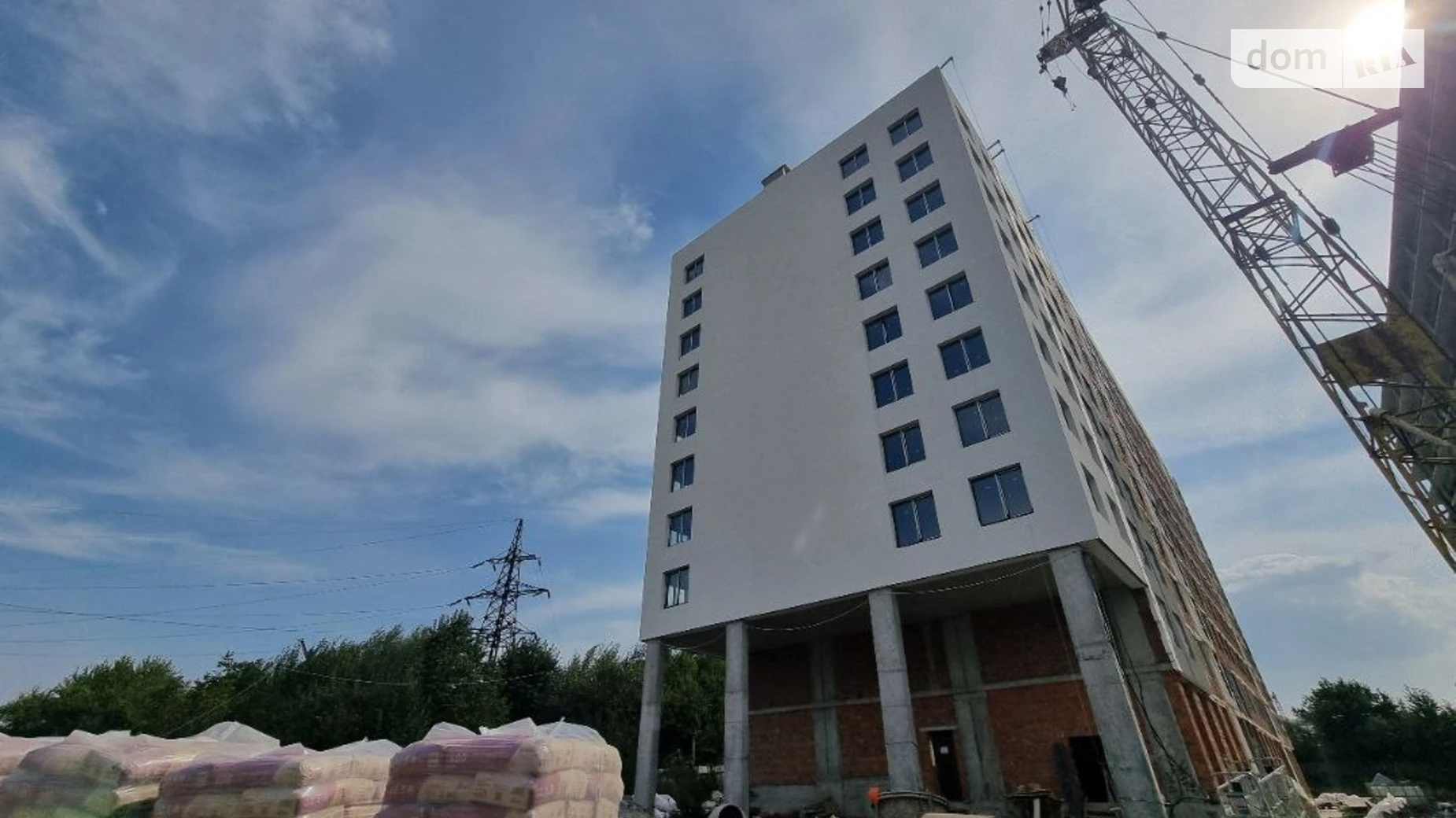 Продається 1-кімнатна квартира 50 кв. м у Сокільниках, вул. Трускавецька, 1С - фото 4