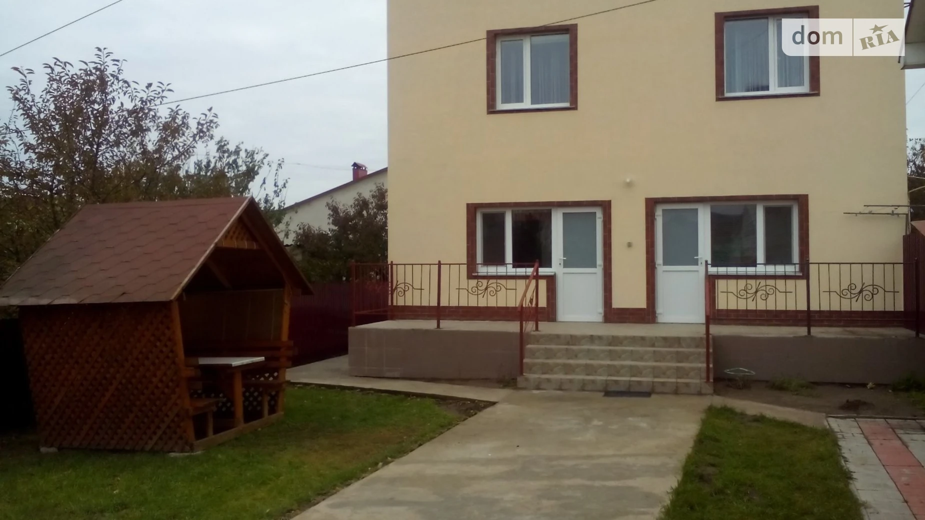 Сдается в оренду частина будинку з подвалом, цена: 400 грн - фото 3