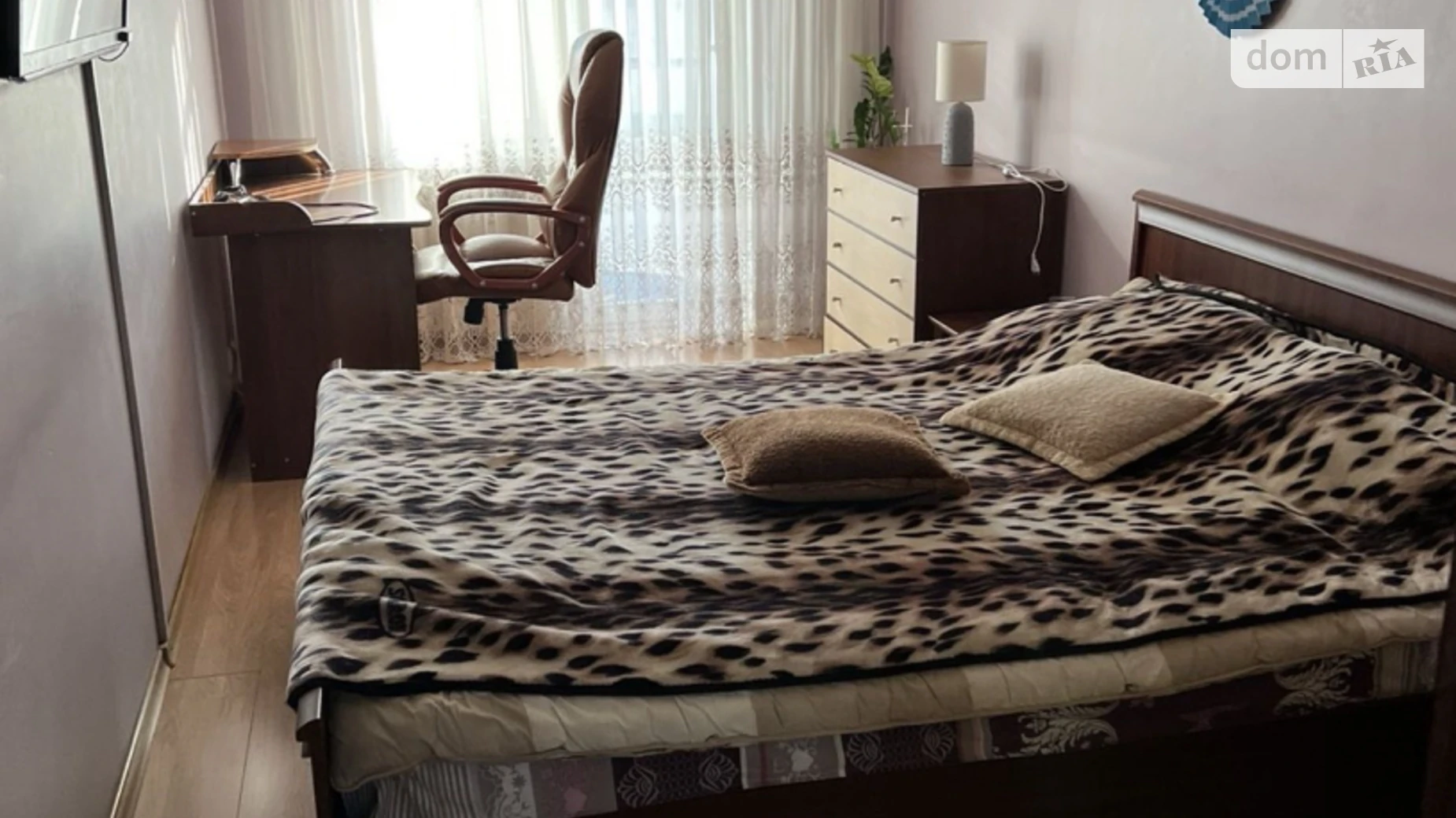 Сдается в аренду 2-комнатная квартира 60 кв. м в Львове, ул. Вашингтона Джорджа - фото 3