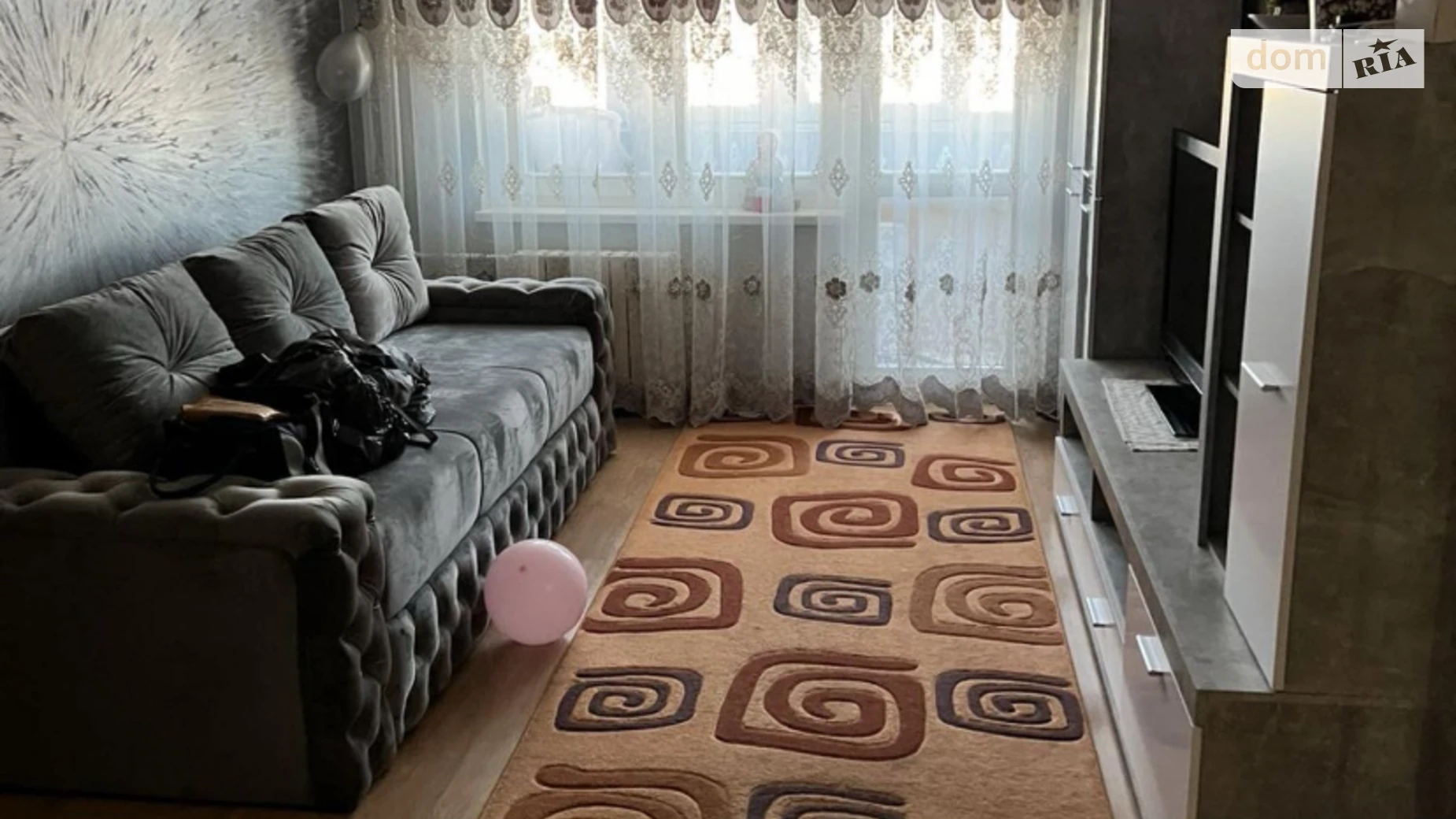 Сдается в аренду 2-комнатная квартира 60 кв. м в Львове, ул. Вашингтона Джорджа - фото 2