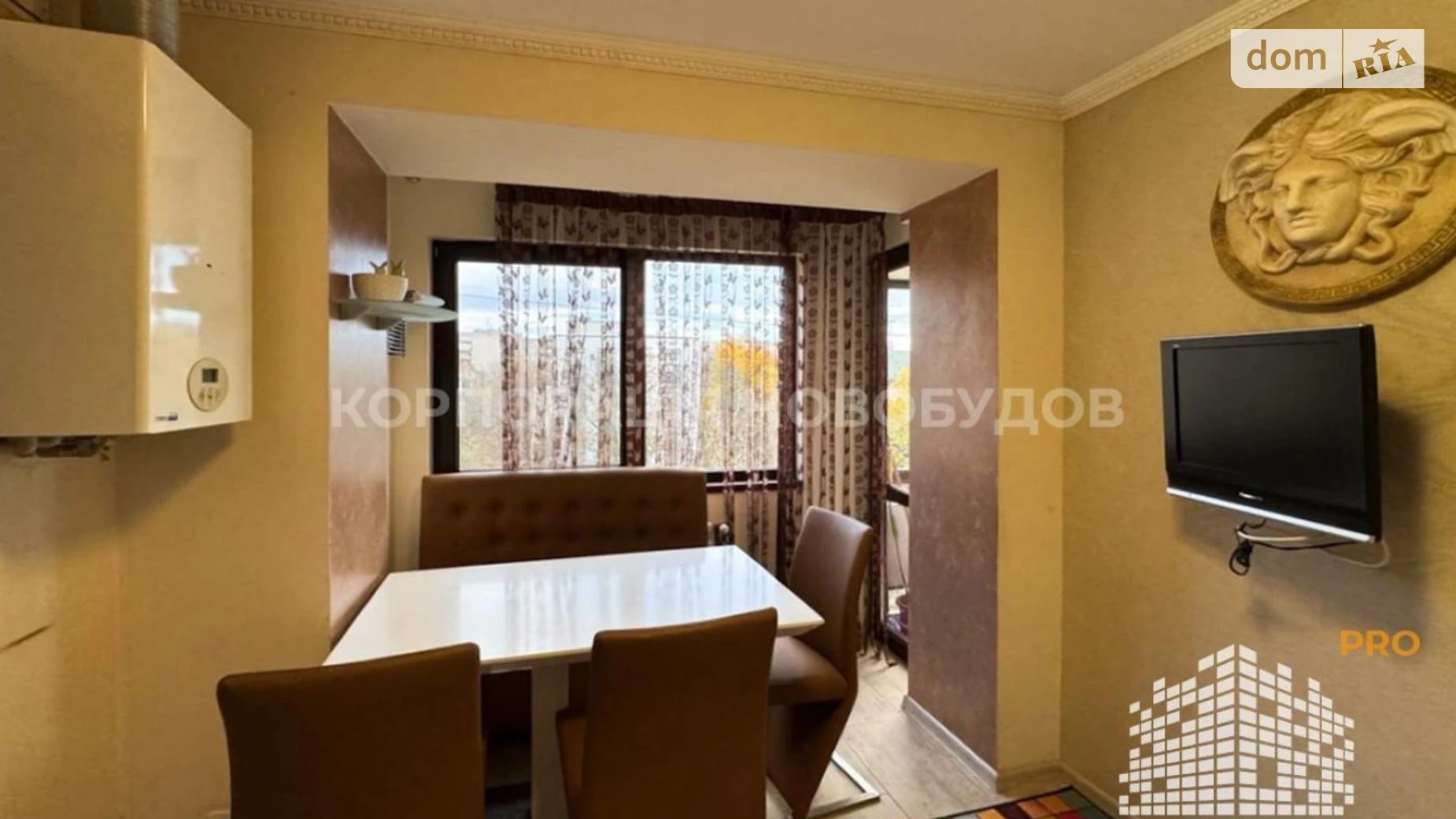 Продається 2-кімнатна квартира 57.7 кв. м у Ужгороді, просп. Свободи - фото 4