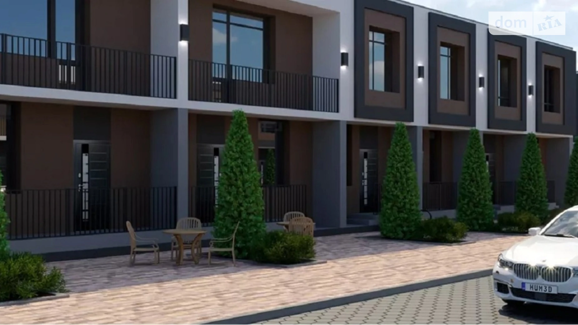 ул. Фруктовая, 77 Авангард ЖК Harmony Avangard, цена: 60000 $ - фото 3