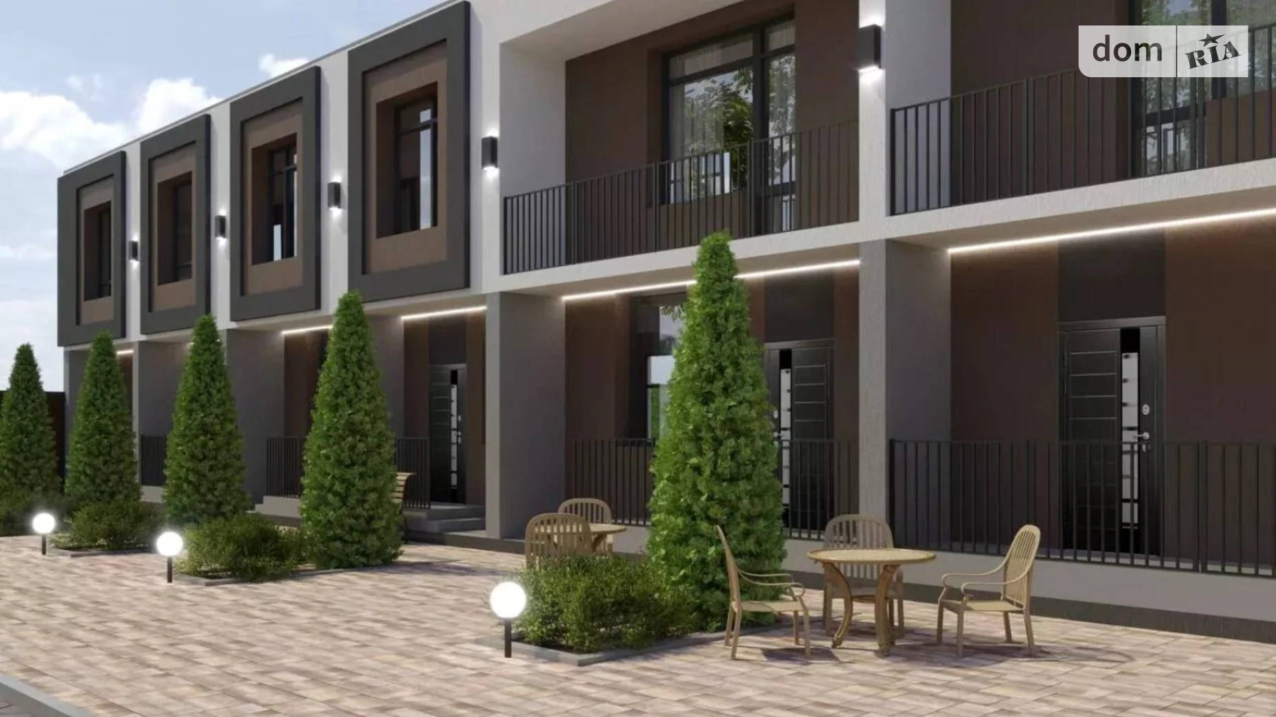 ул. Фруктовая, 77 Авангард ЖК Harmony Avangard, цена: 60000 $ - фото 2