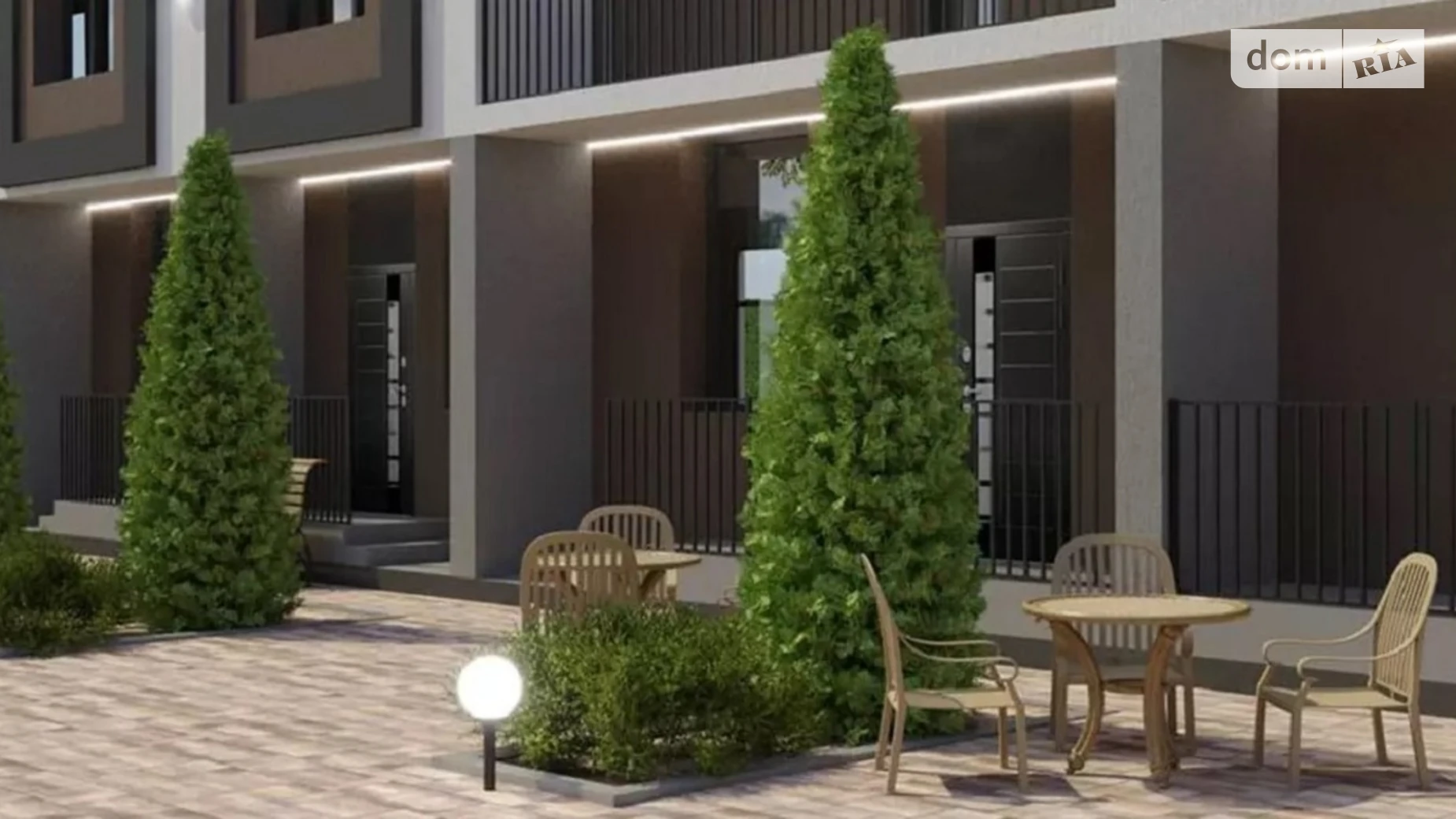 ул. Фруктовая, 77 Авангард ЖК Harmony Avangard, цена: 60000 $ - фото 4