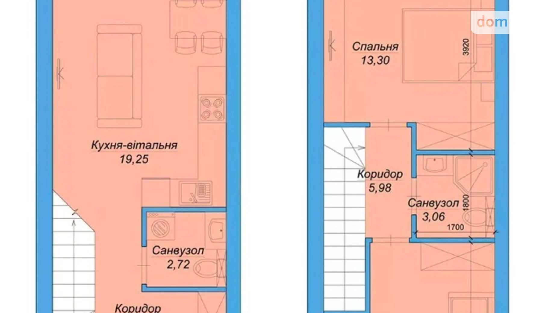 ул. Фруктовая, 77 Авангард ЖК Harmony Avangard, цена: 59000 $ - фото 2