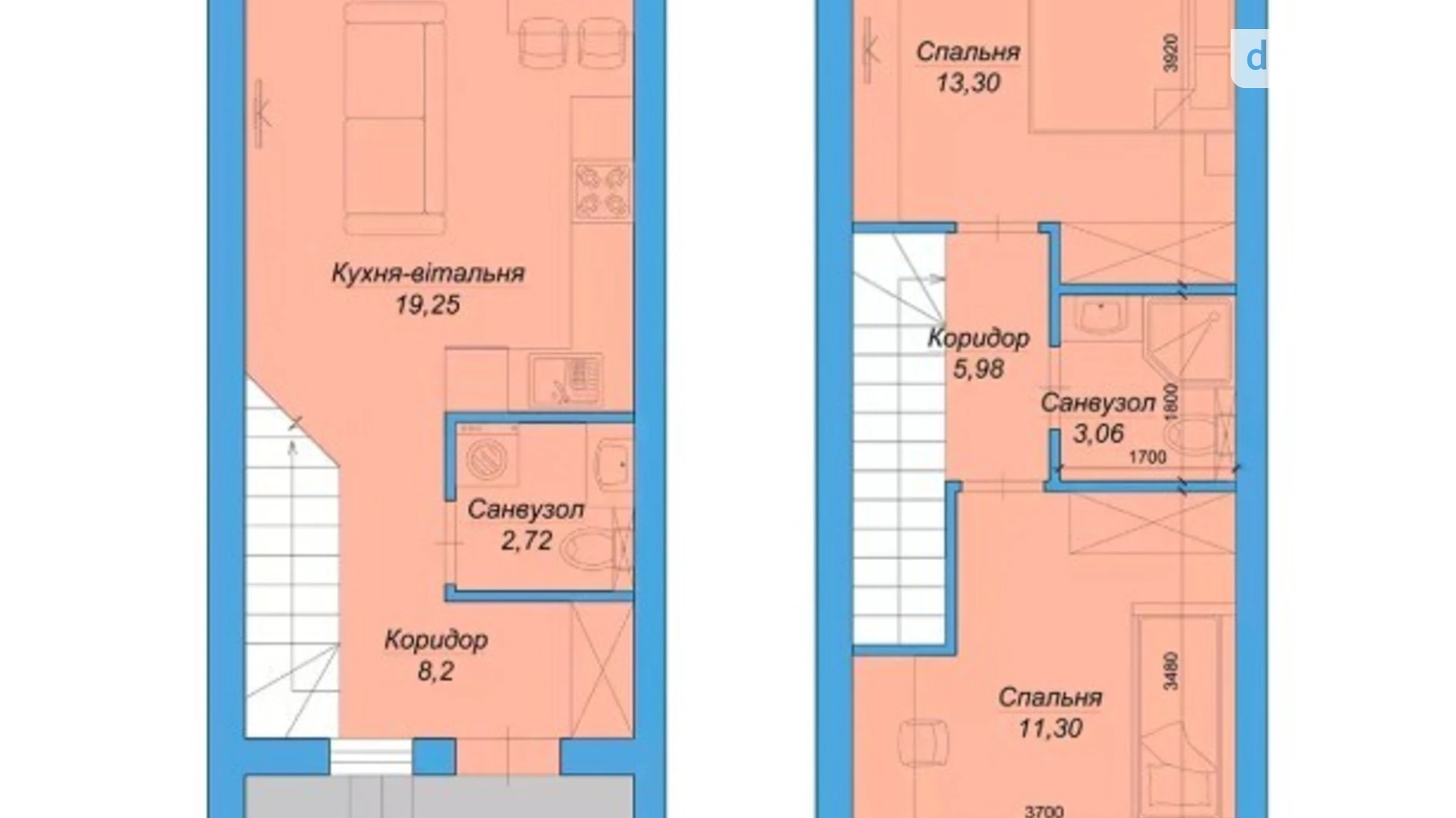 ул. Фруктовая, 77 Авангард ЖК Harmony Avangard, цена: 59000 $ - фото 3