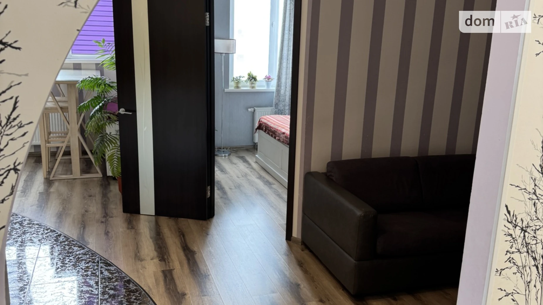 Сдается в аренду 1-комнатная квартира 44.2 кв. м в Киеве, ул. Урловская, 23А - фото 3