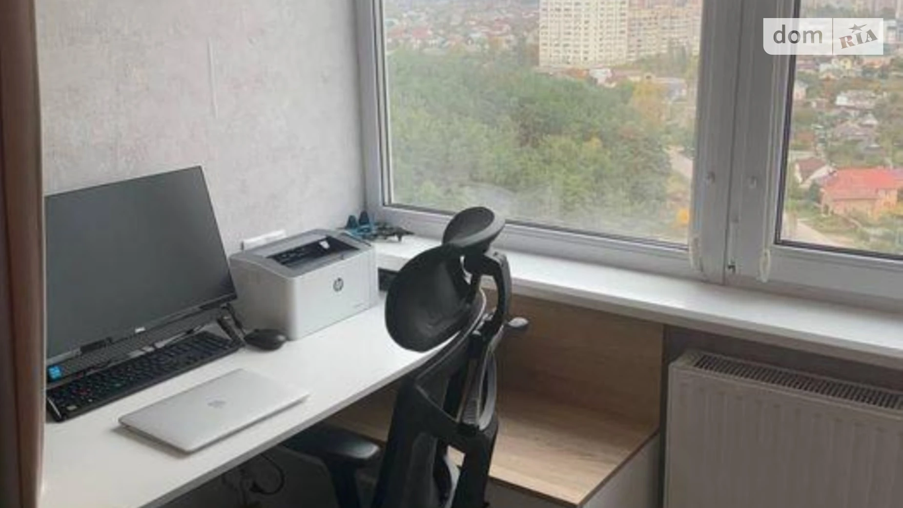 Продается 1-комнатная квартира 31 кв. м в Киеве, вул. Обуховская, 137 - фото 4