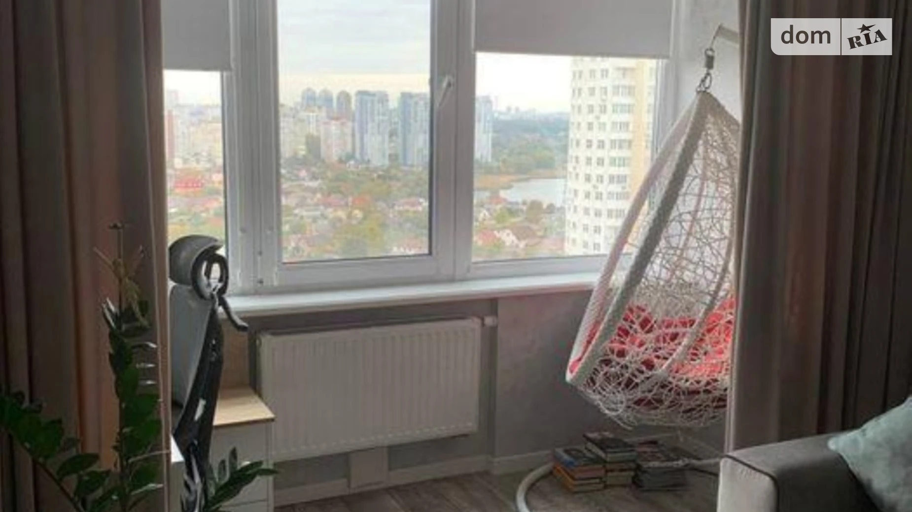 Продается 1-комнатная квартира 31 кв. м в Киеве, вул. Обуховская, 137 - фото 5