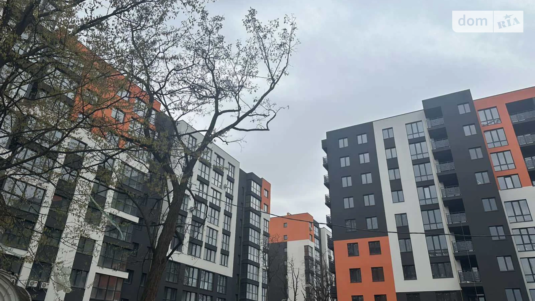 Продается 1-комнатная квартира 38.87 кв. м в Ивано-Франковске, ул. Национальной Гвардии, 3 - фото 4