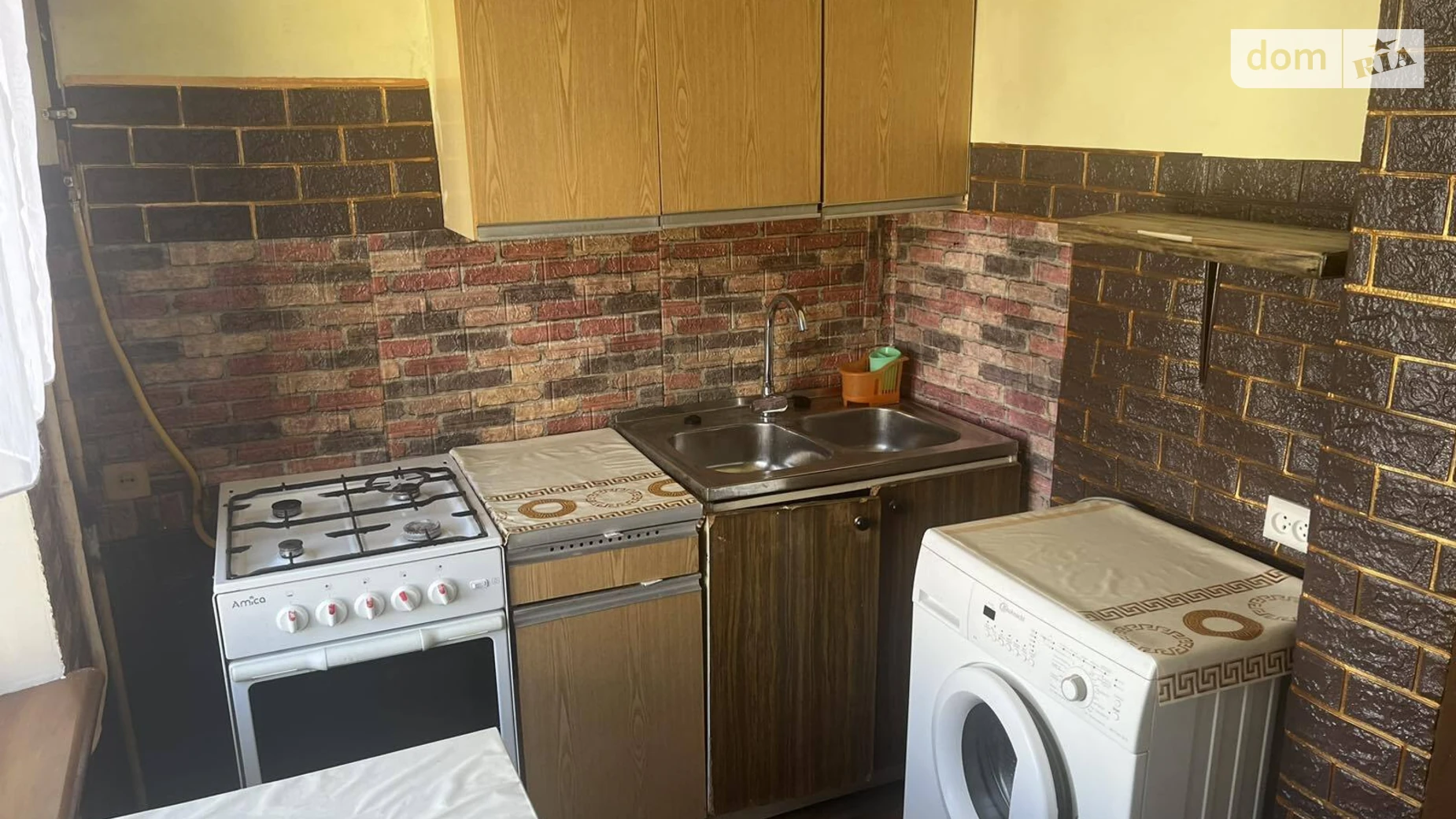 Сдается в аренду 1-комнатная квартира 35 кв. м в Львове, ул. Китайская, 12 - фото 5