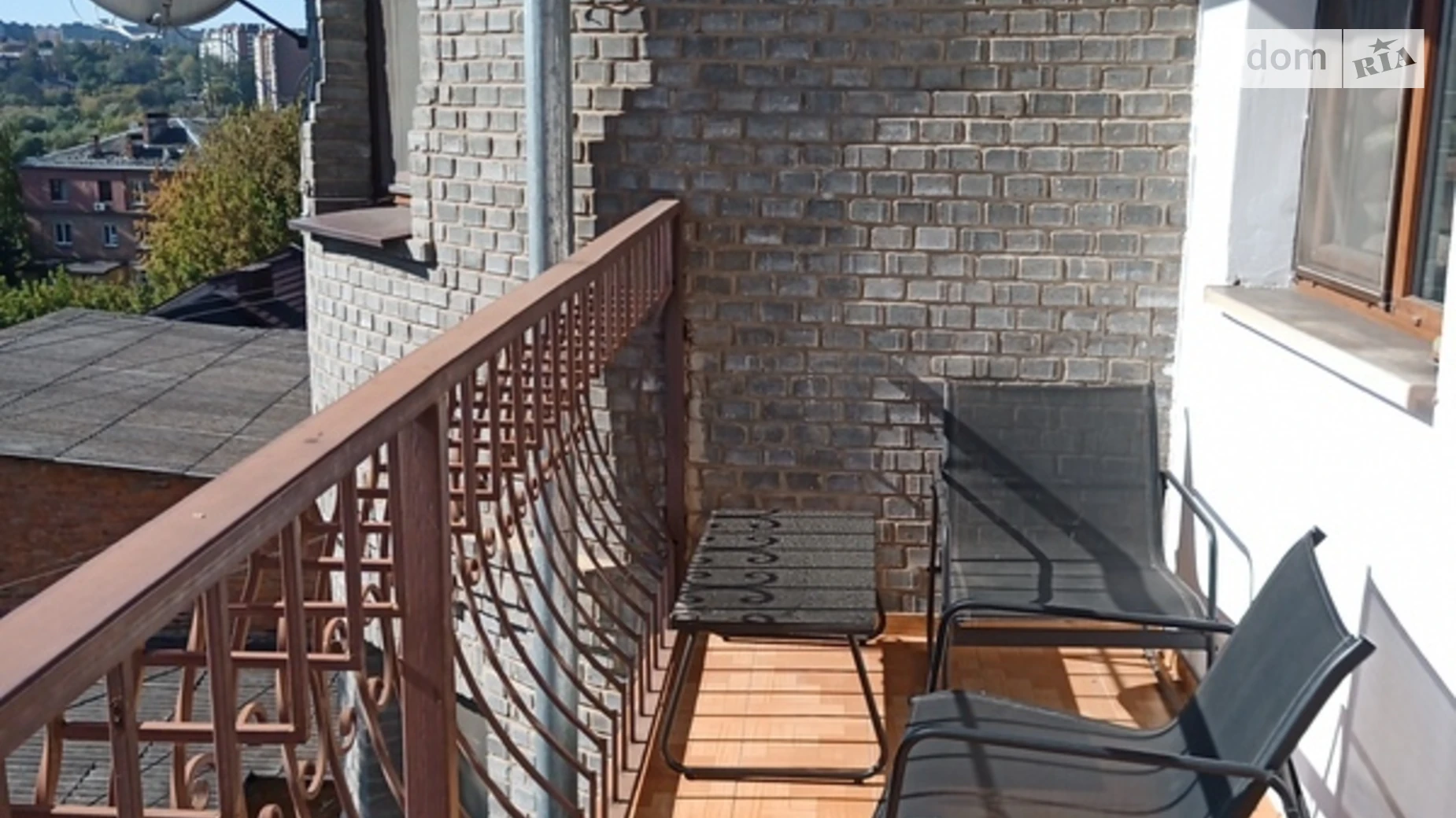 Продается 4-комнатная квартира 115.2 кв. м в Виннице, ул. Николая Оводова, 87 - фото 4