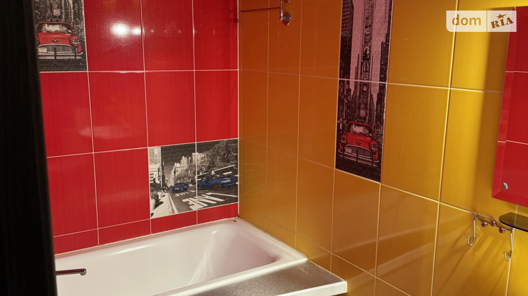 Сдается в аренду 1-комнатная квартира 44.2 кв. м в Киеве, ул. Урловская, 23А - фото 4