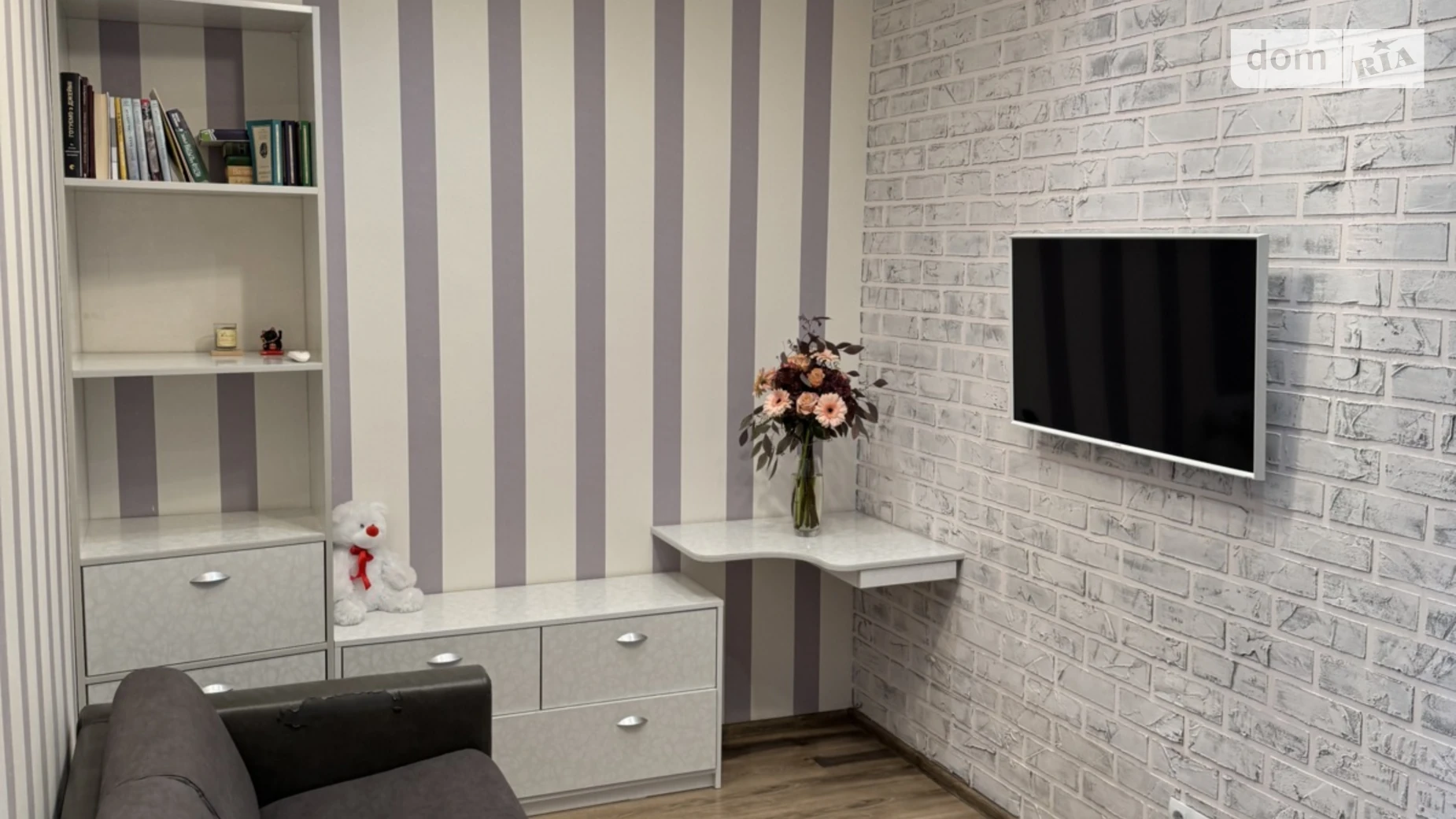 Сдается в аренду 1-комнатная квартира 44.2 кв. м в Киеве, ул. Урловская, 23А - фото 5