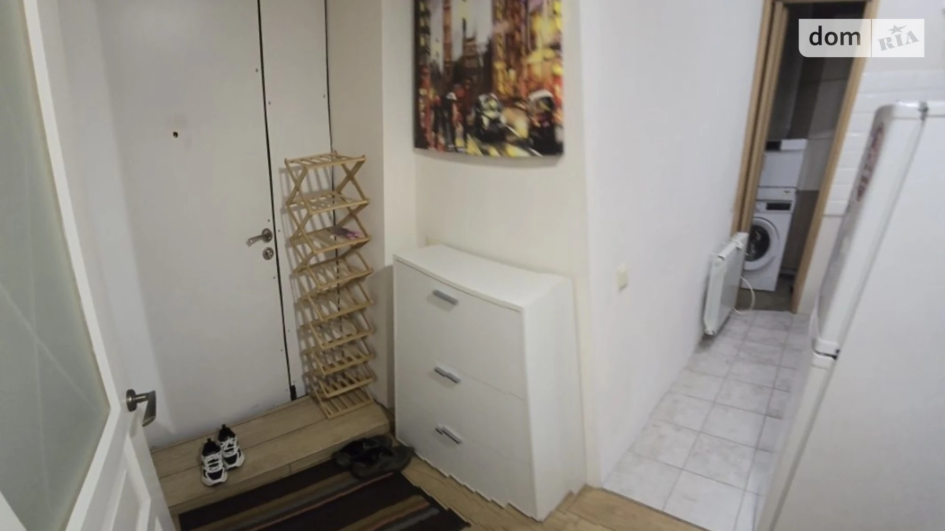 Сдается в аренду 2-комнатная квартира 37 кв. м в Днепре, ул. Святослава Храброго, 50А - фото 3