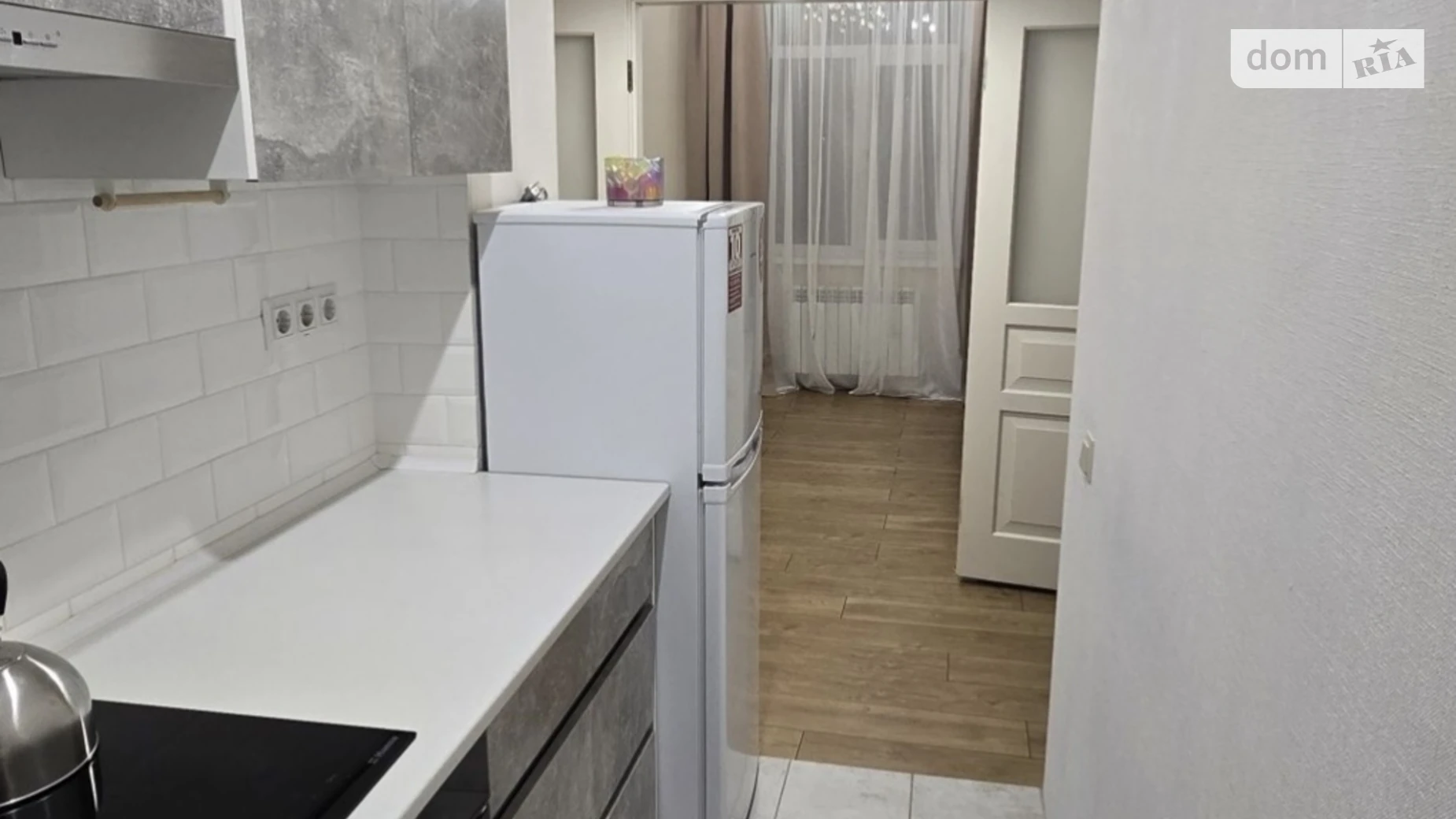 Сдается в аренду 2-комнатная квартира 37 кв. м в Днепре, ул. Святослава Храброго, 50А - фото 5