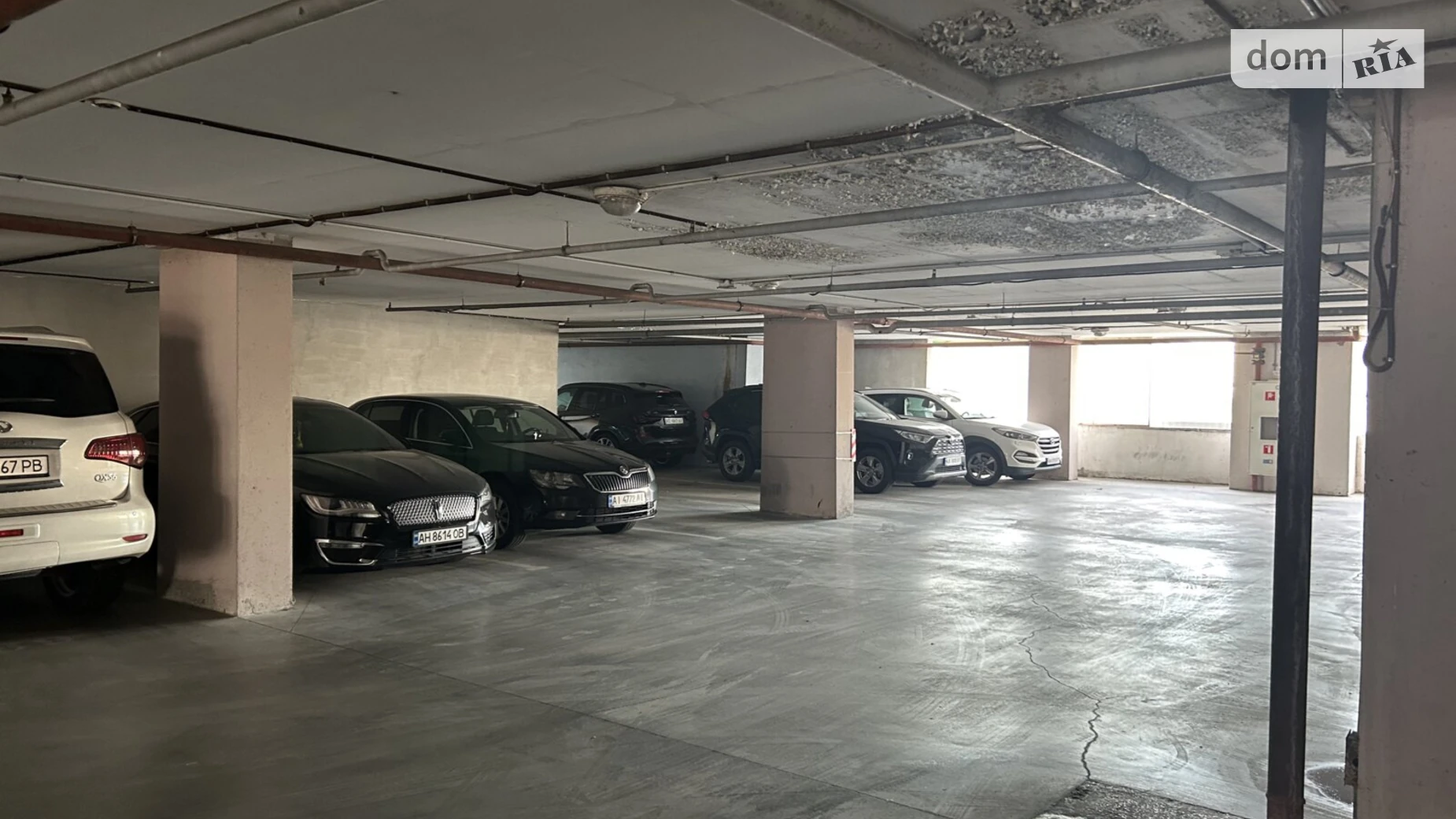 Здається в оренду підземний паркінг під легкове авто на 14 кв. м, цена: 3700 грн - фото 2