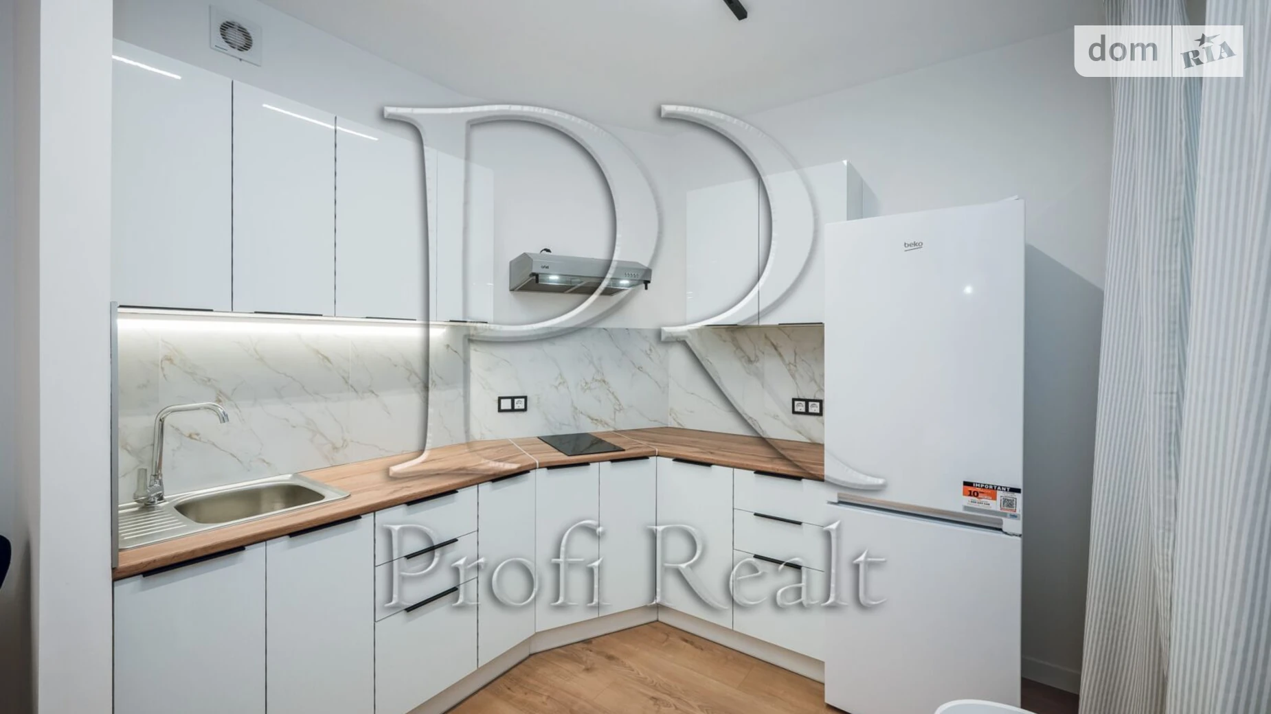 Продается 1-комнатная квартира 33 кв. м в Киеве, ул. Юлии Здановской(Ломоносова), 83Г - фото 3