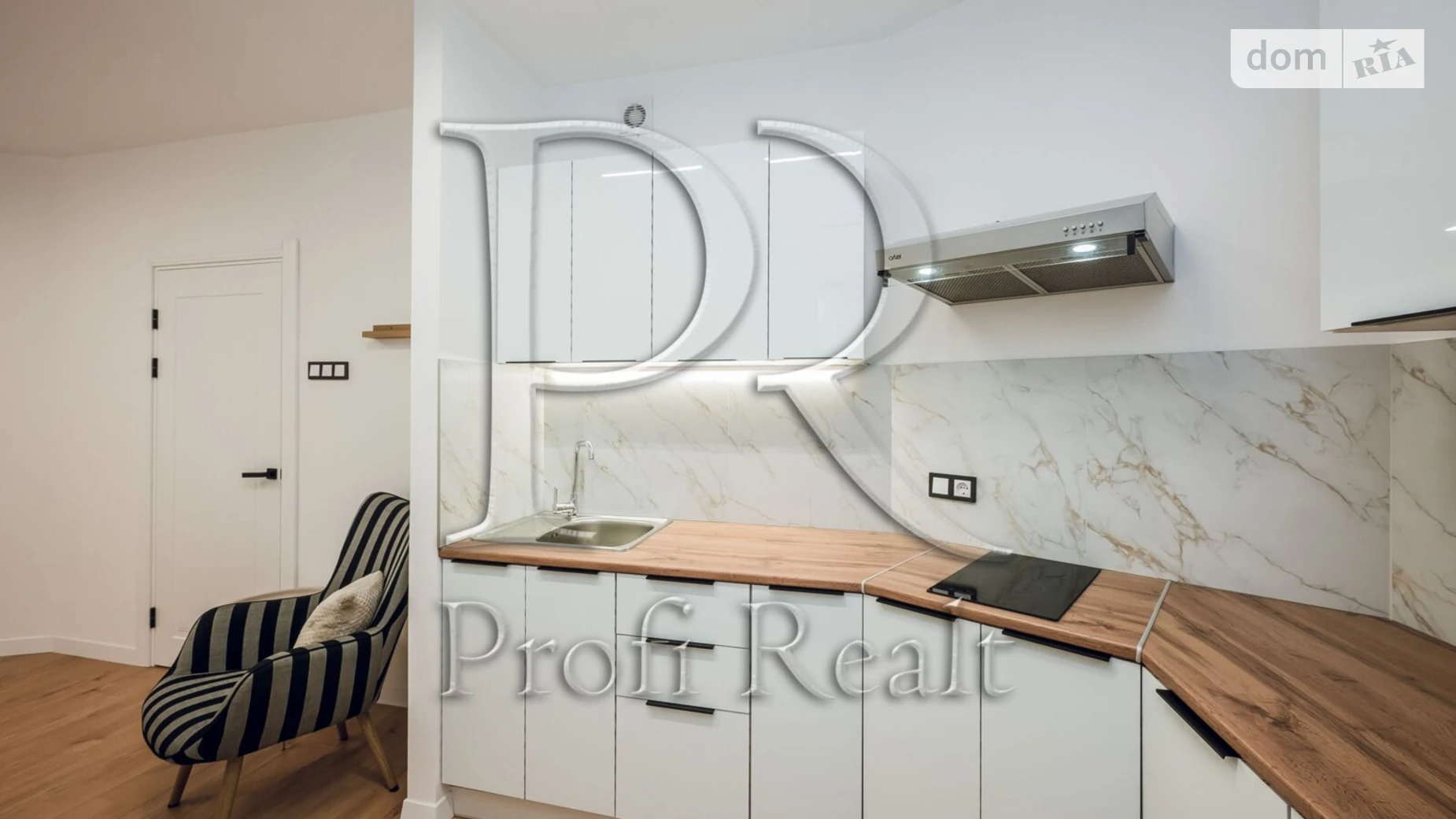 Продается 1-комнатная квартира 33 кв. м в Киеве, ул. Юлии Здановской(Ломоносова), 83Г - фото 4