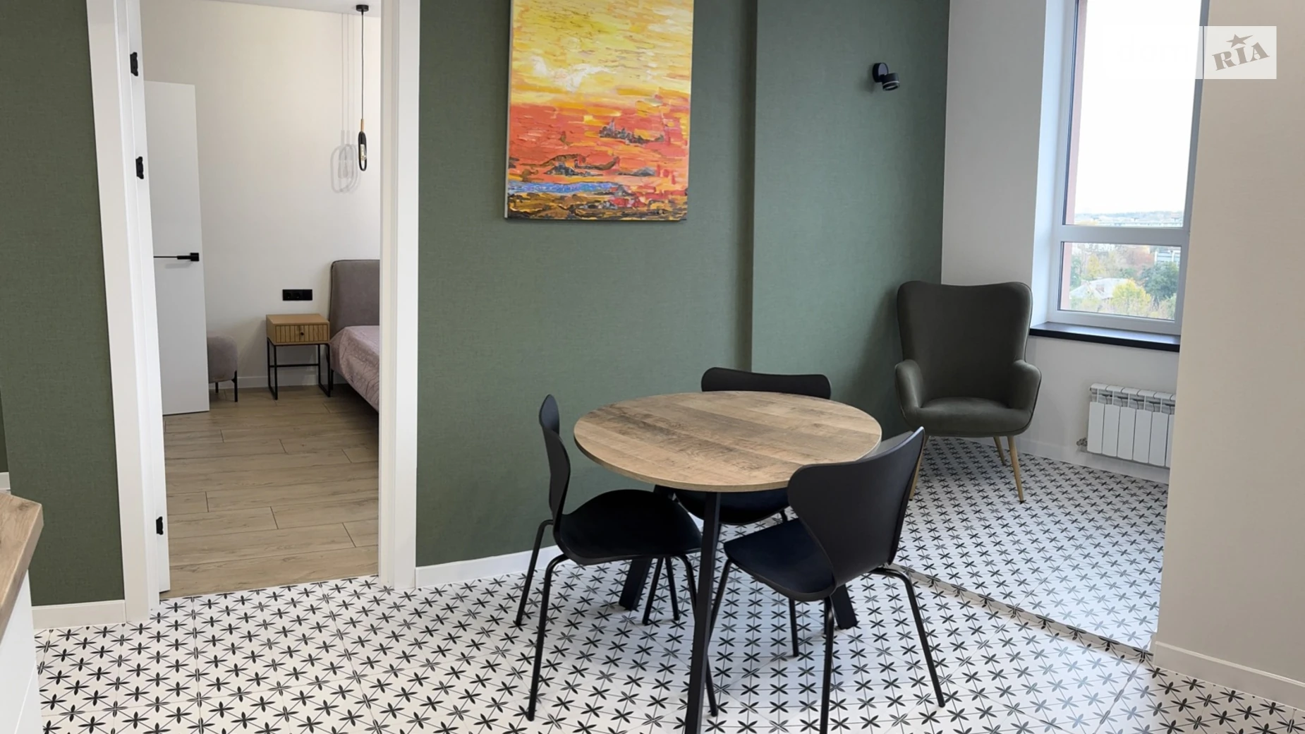 Сдается в аренду 1-комнатная квартира 42 кв. м в Киеве, ул. Вавиловых, 11 - фото 3