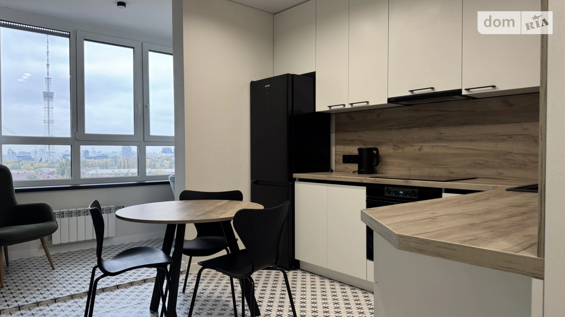 Сдается в аренду 1-комнатная квартира 42 кв. м в Киеве, ул. Вавиловых, 11 - фото 4