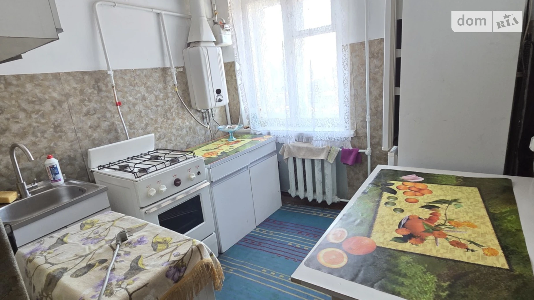 Здається в оренду 1-кімнатна квартира 30 кв. м у Вінниці - фото 4