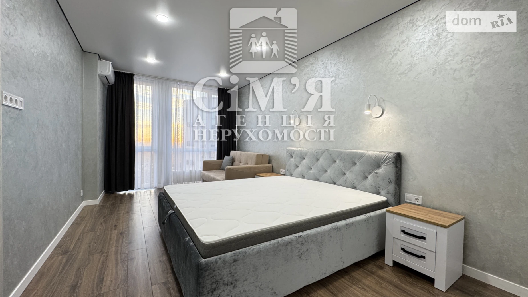 Здається в оренду 1-кімнатна квартира 48 кв. м у Вінниці, вул. 600-річчя, 3 - фото 2