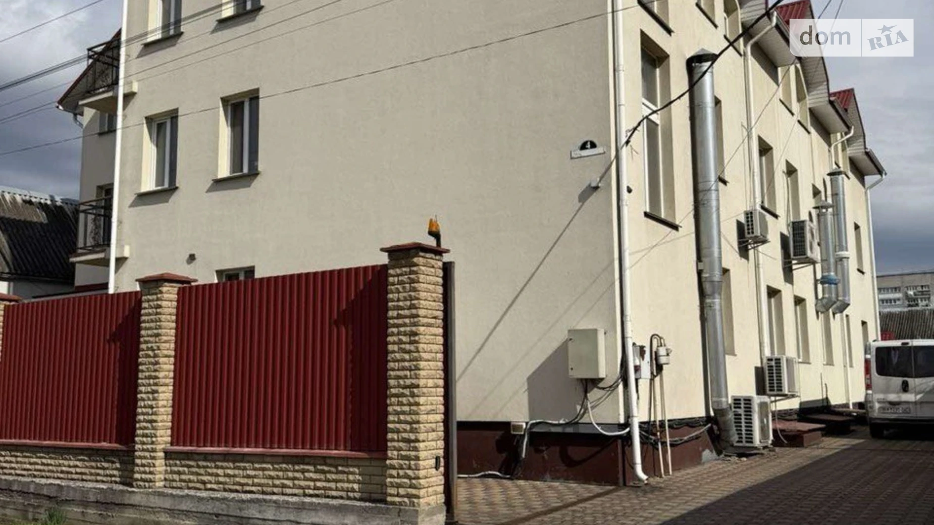 Здається в оренду приміщення вільного призначення 550 кв. м в 3-поверховій будівлі, цена: 110000 грн - фото 3