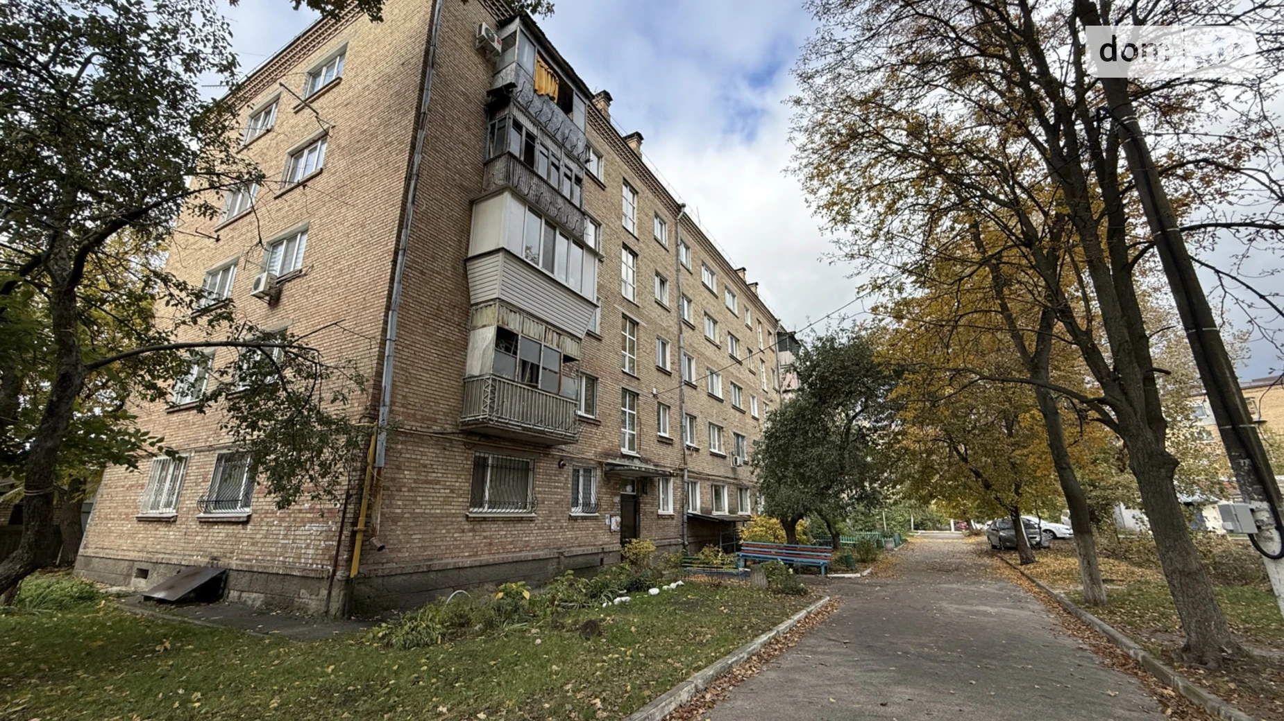 Продається 2-кімнатна квартира 46.2 кв. м у Ірпені, вул. Миру, 6А - фото 3