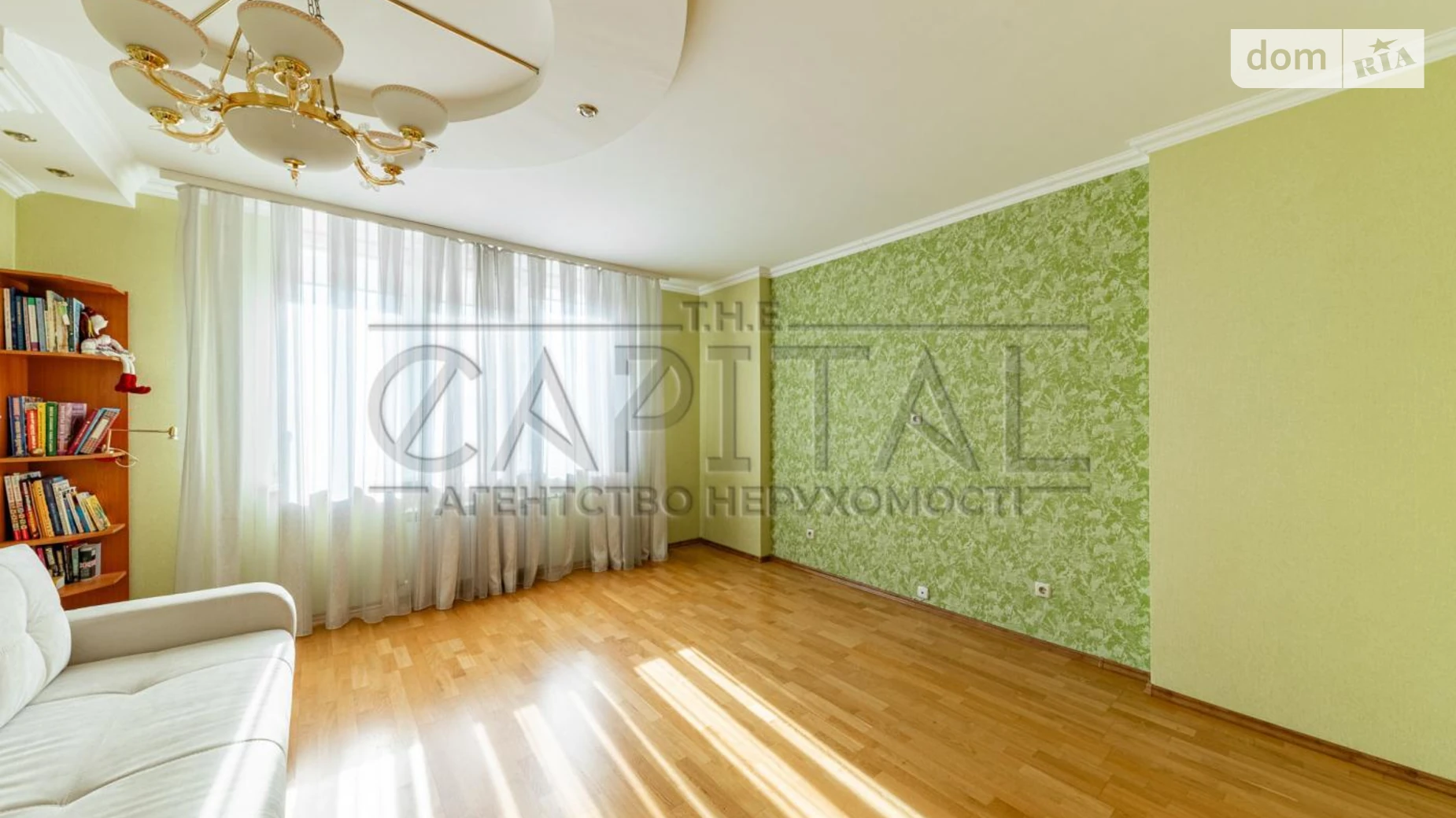 Продается 2-комнатная квартира 74.7 кв. м в Киеве, ул. Василия Касияна, 2/1 - фото 2