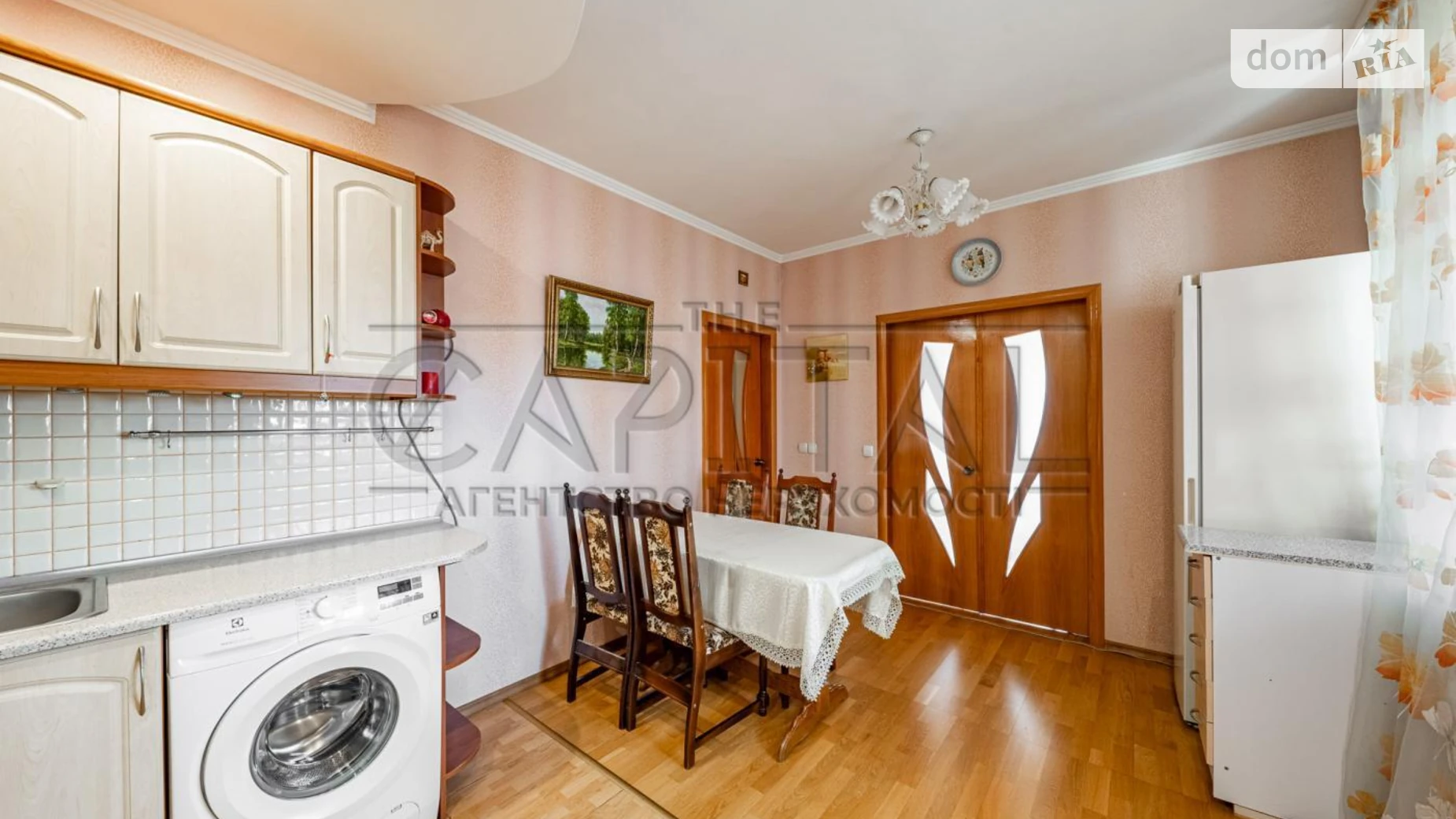 Продается 2-комнатная квартира 74.7 кв. м в Киеве, ул. Василия Касияна, 2/1 - фото 5