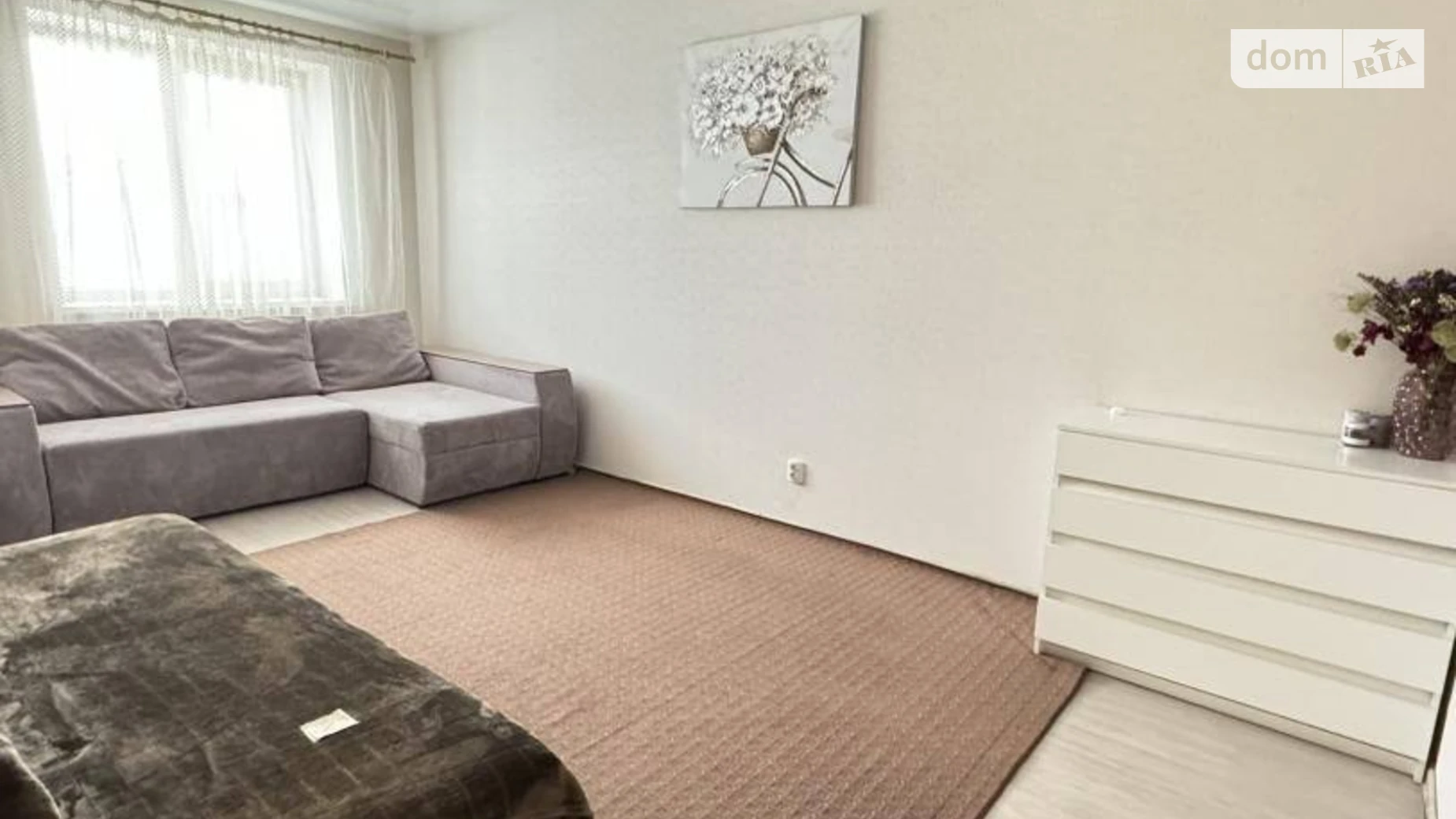 Продается 1-комнатная квартира 40 кв. м в Харькове, ул. Елизаветинская, 5 - фото 2