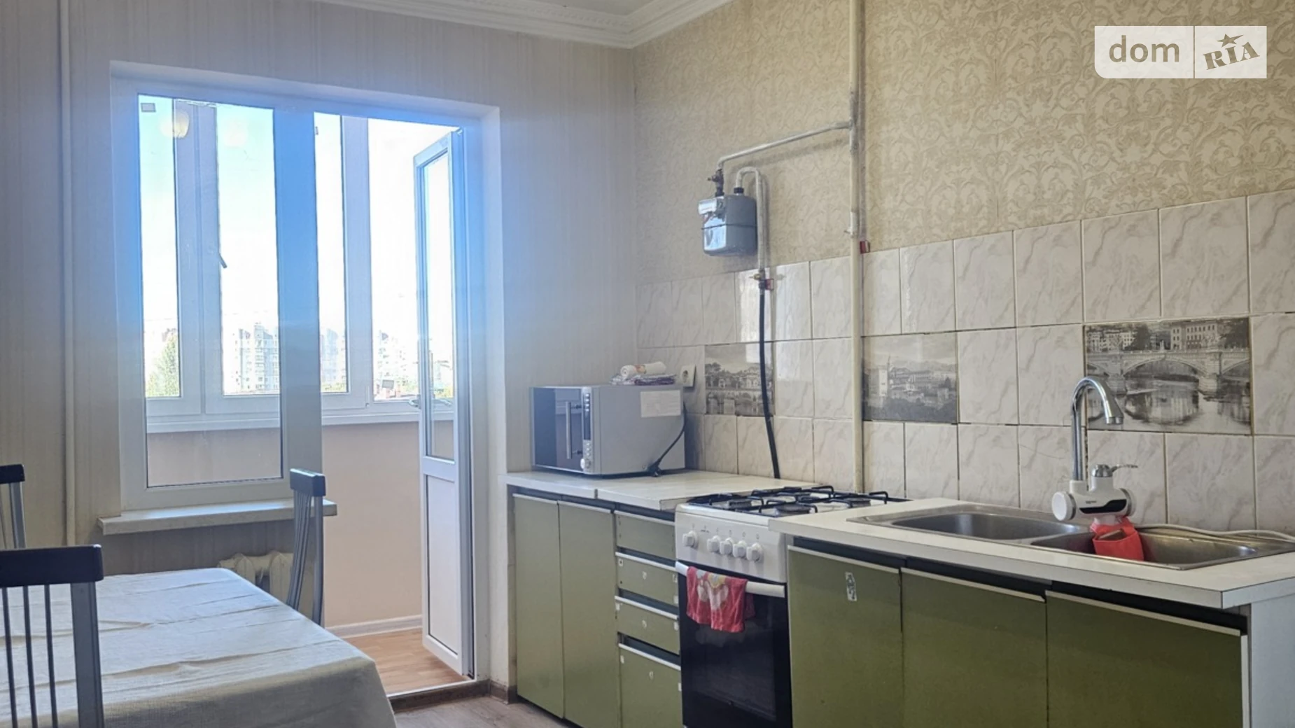 Сдается в аренду 2-комнатная квартира 50 кв. м в Одессе, ул. Люстдорфская дорога - фото 3