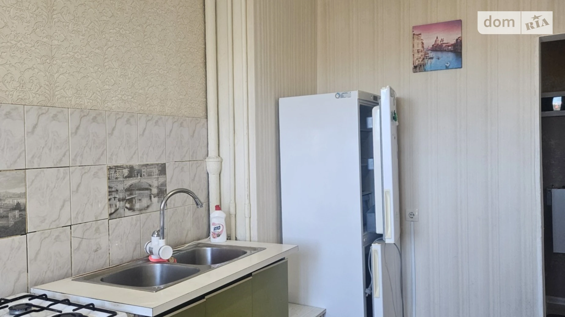 Сдается в аренду 2-комнатная квартира 50 кв. м в Одессе, ул. Люстдорфская дорога - фото 4