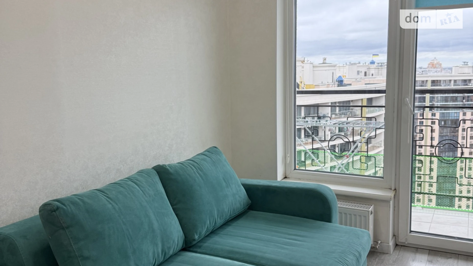 Сдается в аренду 1-комнатная квартира 30 кв. м в Одессе, ул. Генуэзская, 3Г - фото 2